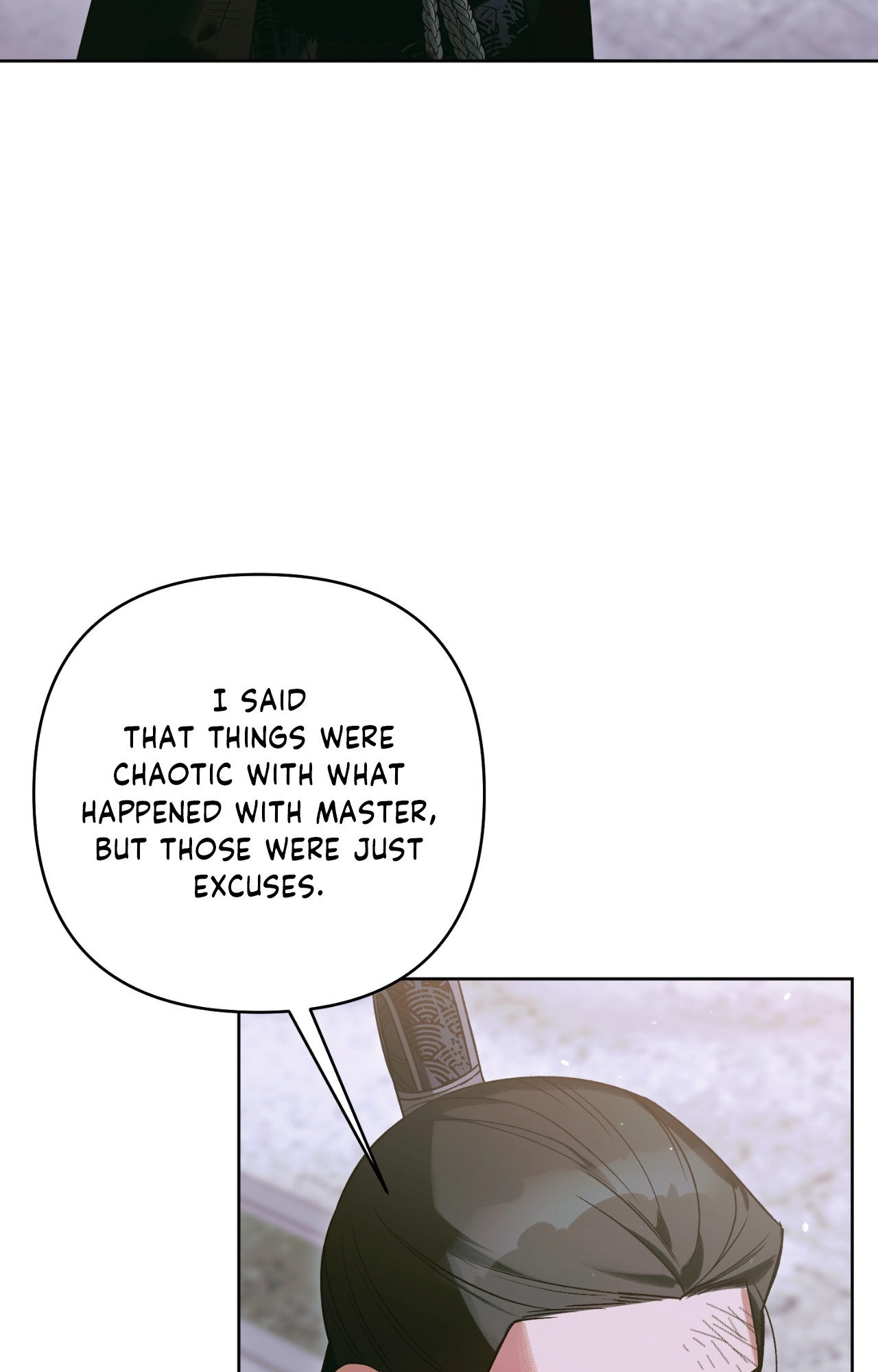 The Missing Master Chapter 34 page 21 - 