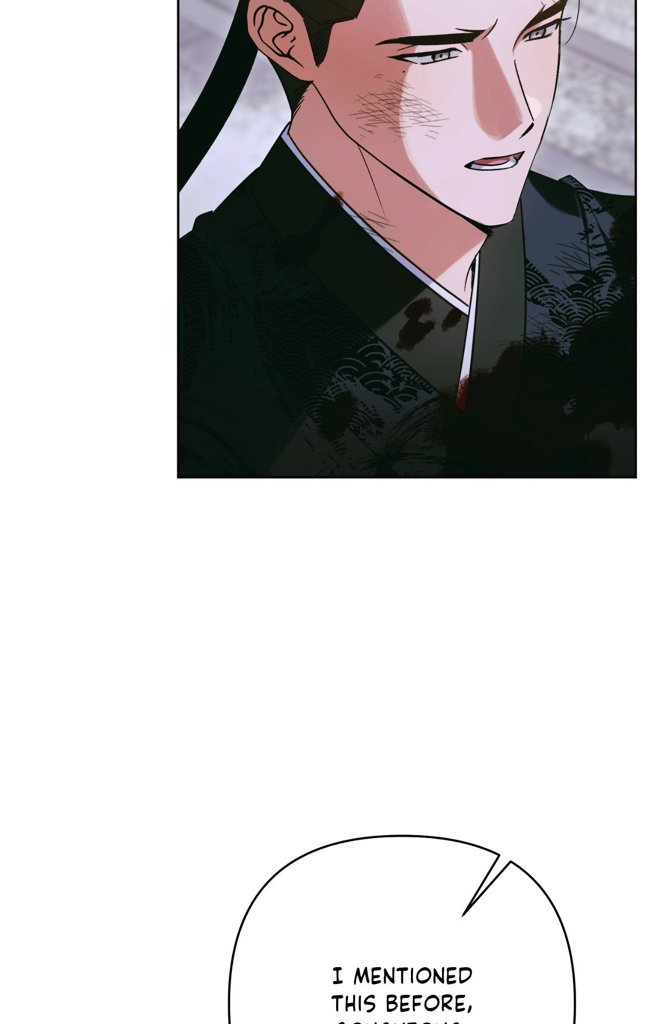 The Missing Master Chapter 34 page 22 - 