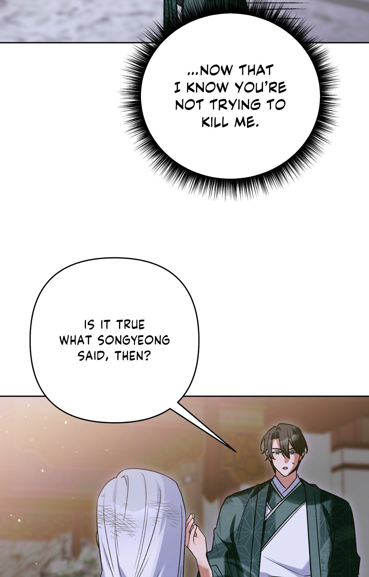 The Missing Master Chapter 34 page 27 - 