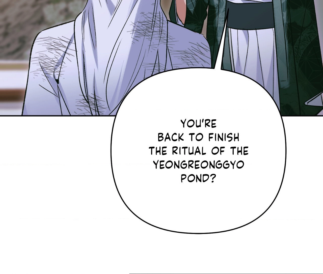 The Missing Master Chapter 34 page 28 - 