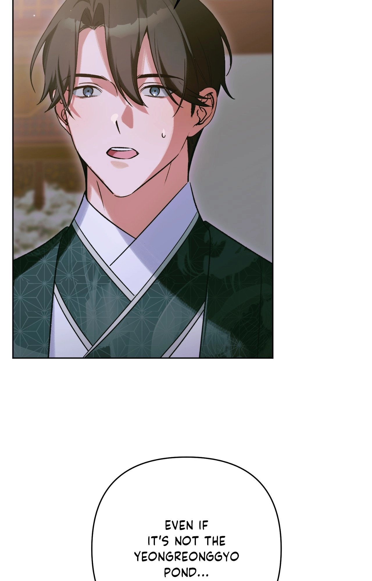 The Missing Master Chapter 34 page 31 - 