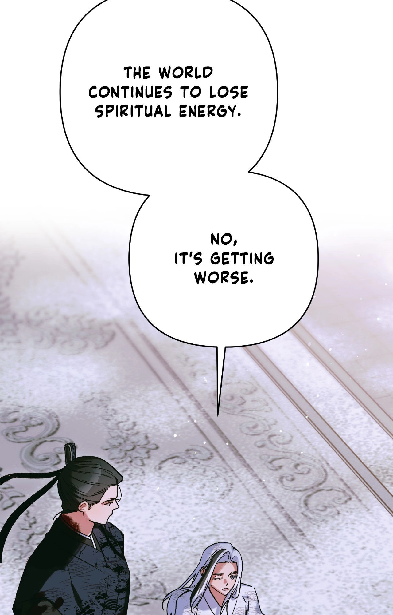 The Missing Master Chapter 34 page 33 - 