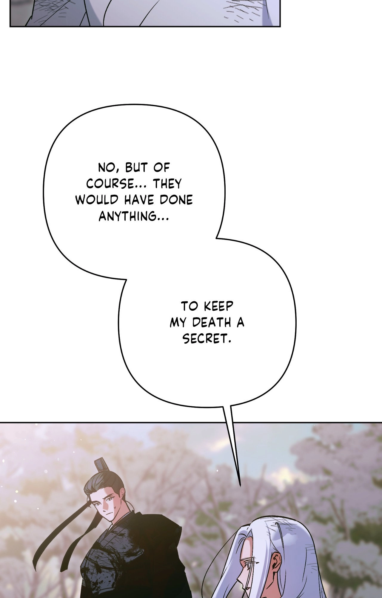 The Missing Master Chapter 34 page 38 - 