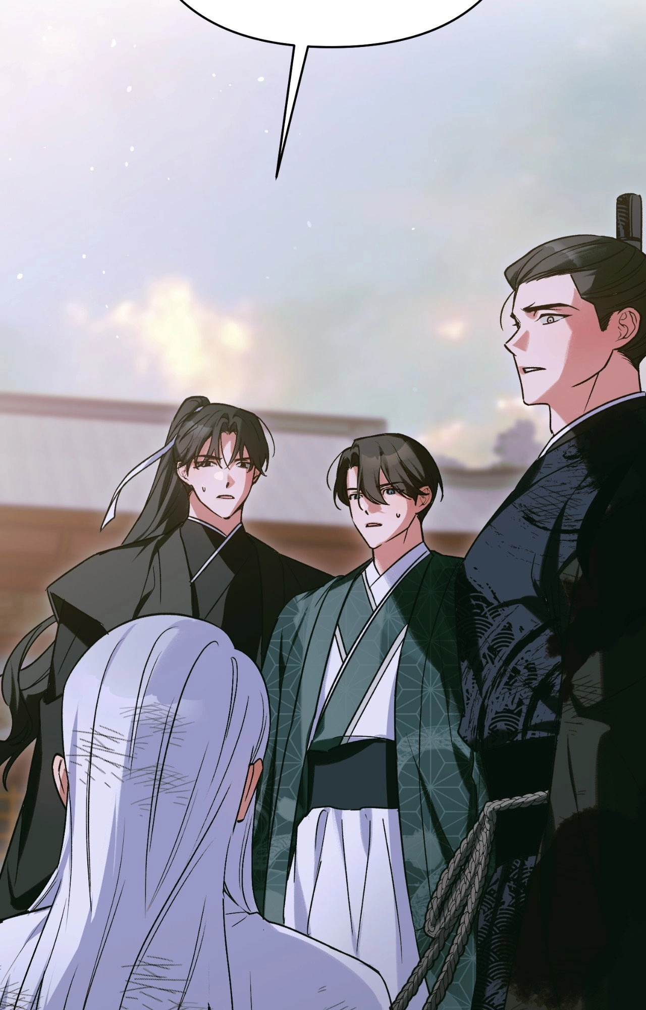The Missing Master Chapter 34 page 41 - 