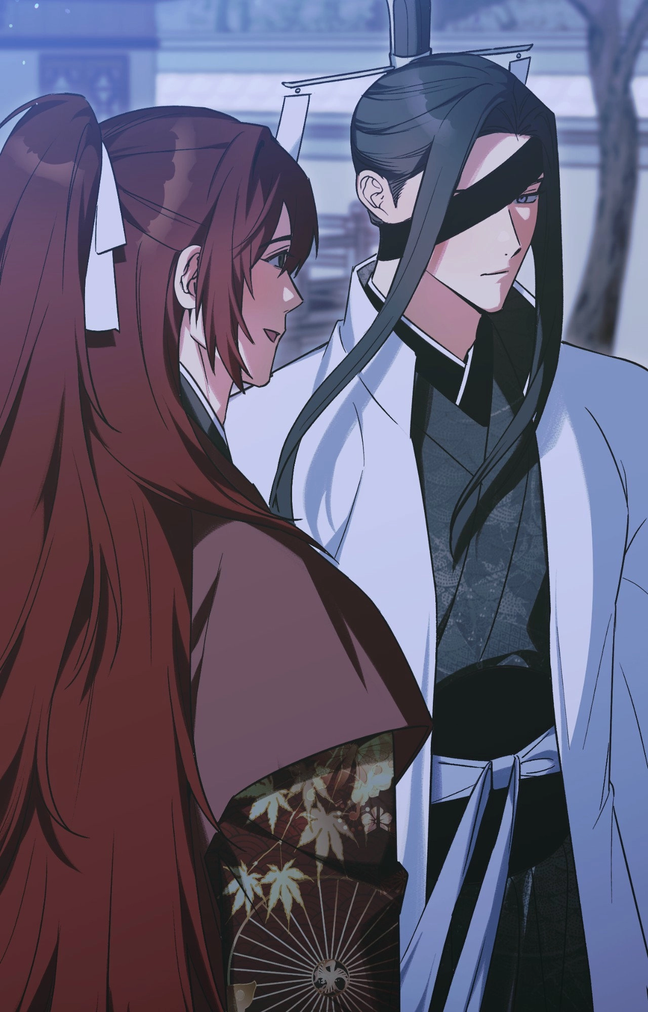 The Missing Master Chapter 34 page 47 - 