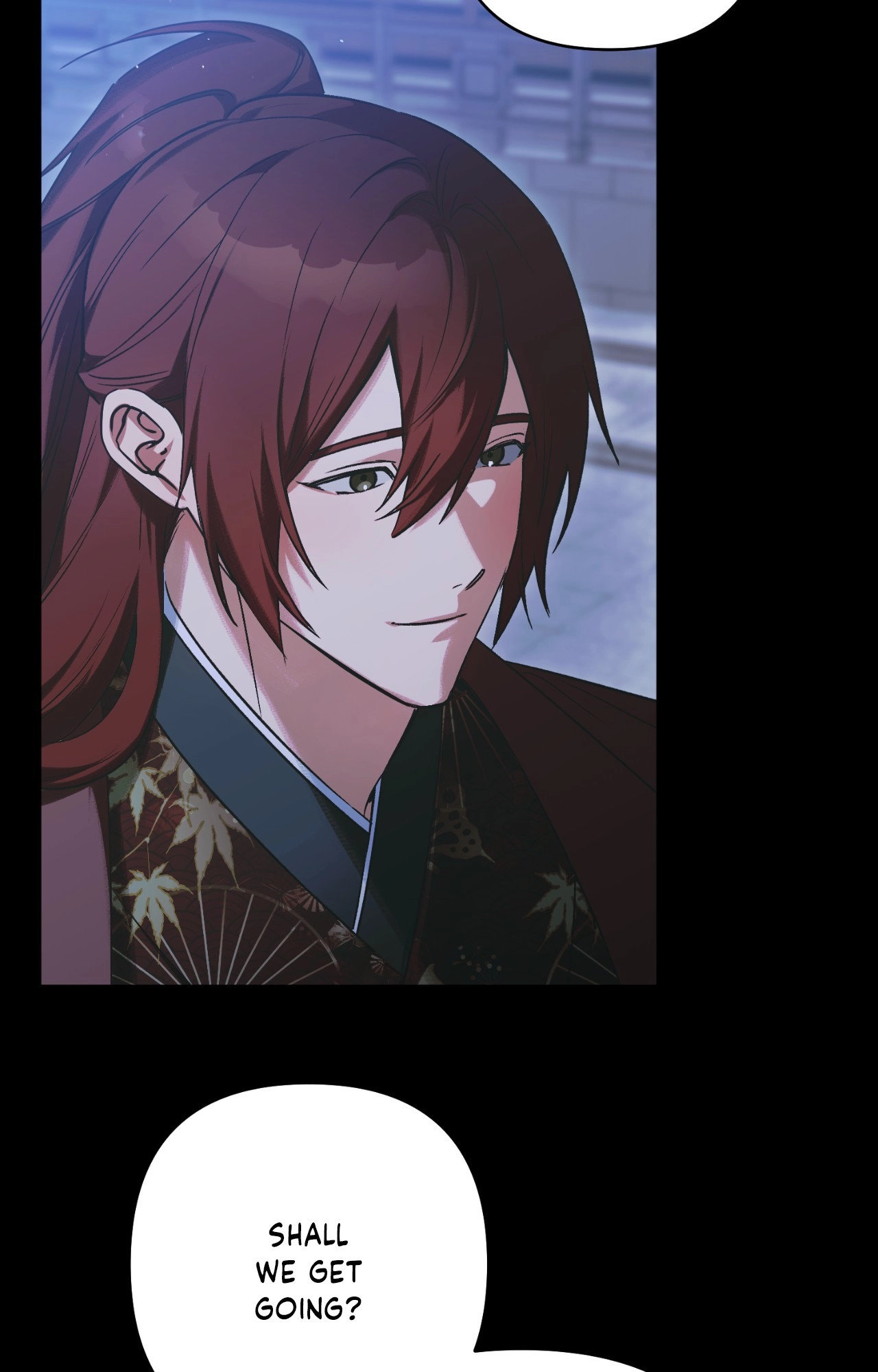 The Missing Master Chapter 34 page 49 - 