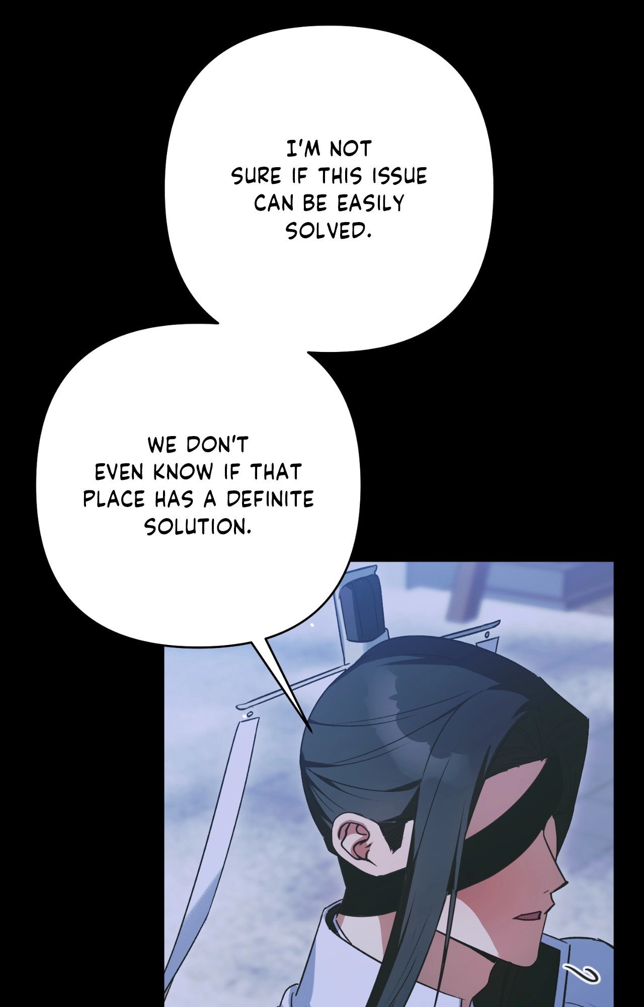 The Missing Master Chapter 34 page 51 - 