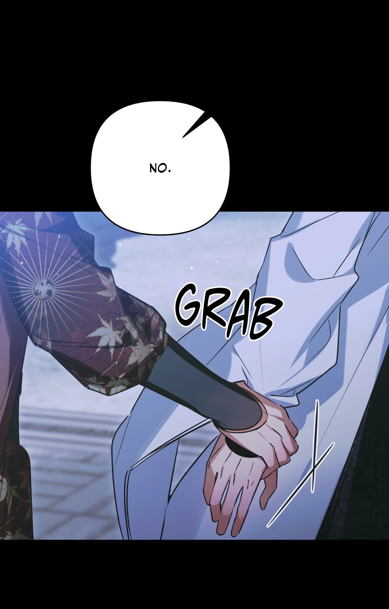 The Missing Master Chapter 34 page 55 - 