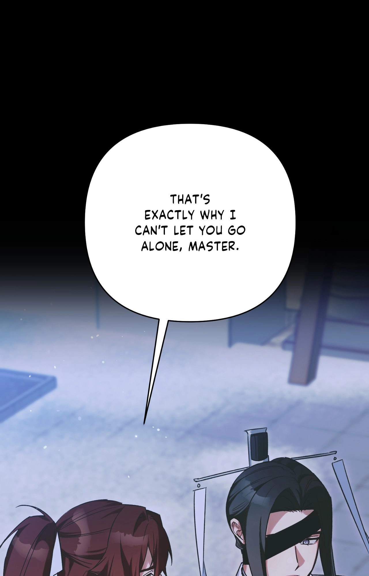 The Missing Master Chapter 34 page 56 - 