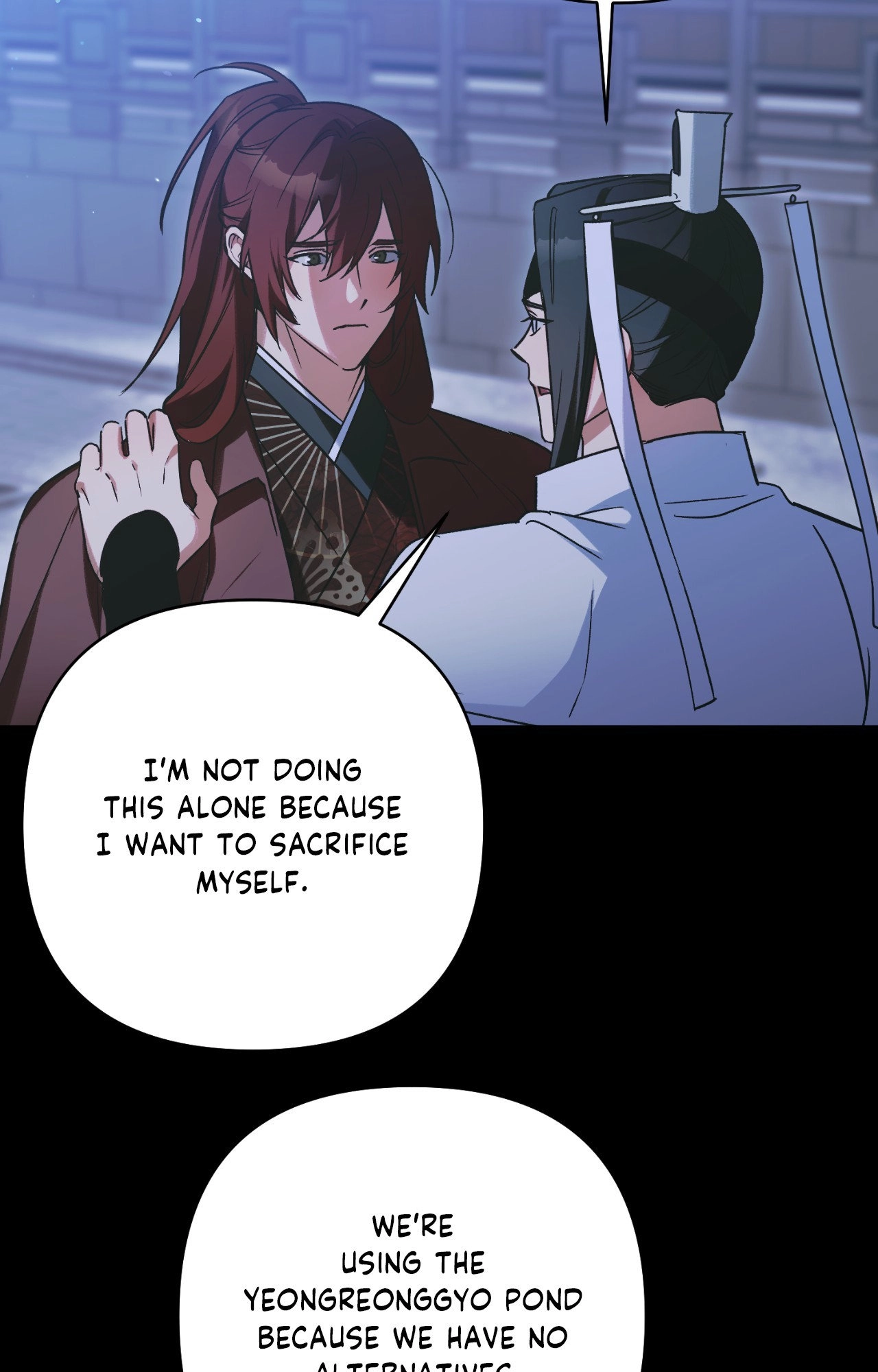 The Missing Master Chapter 34 page 60 - 