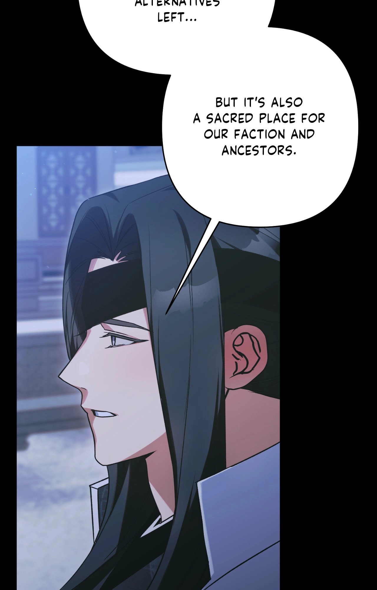 The Missing Master Chapter 34 page 61 - 