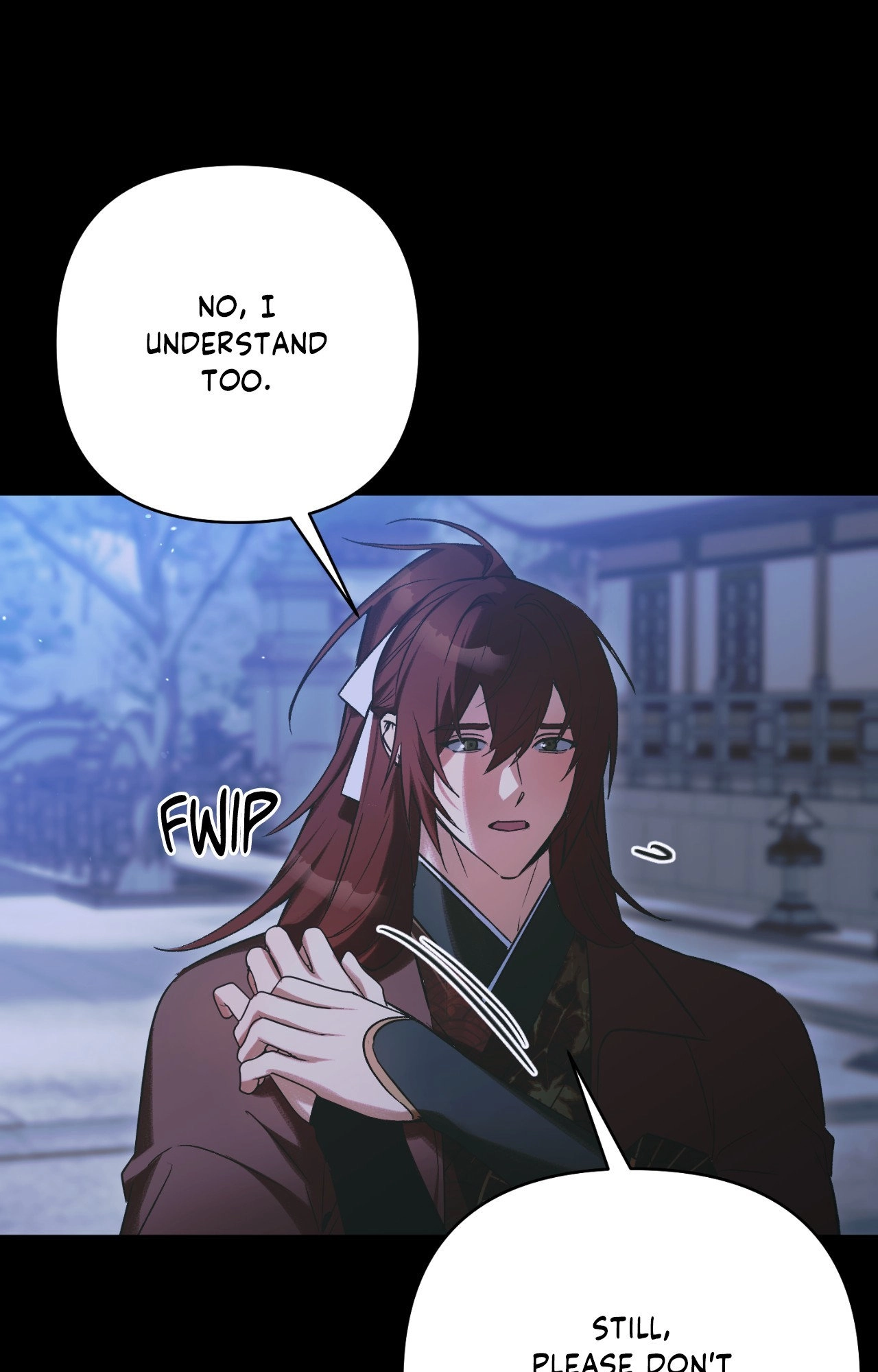 The Missing Master Chapter 34 page 64 - 