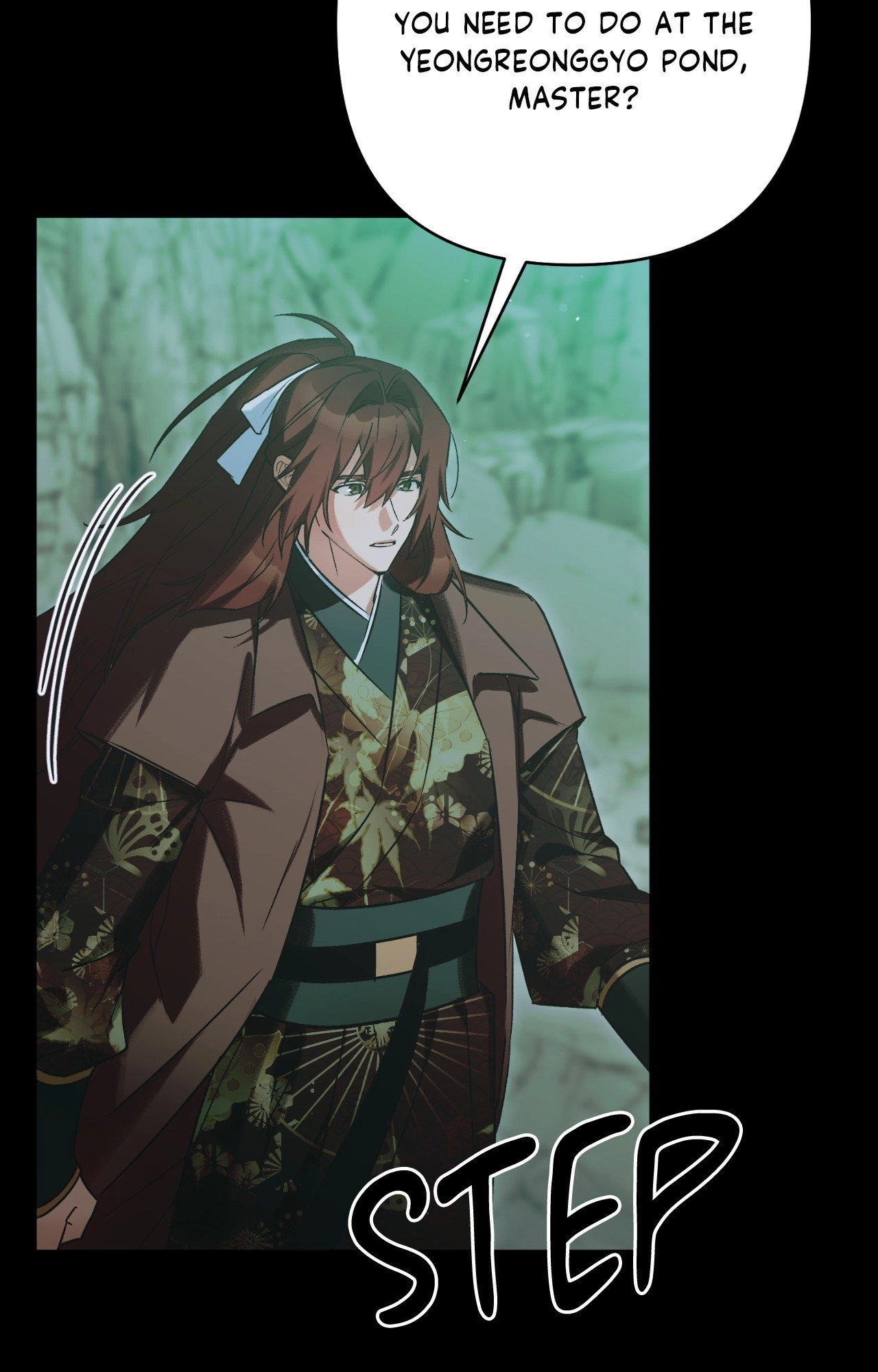 The Missing Master Chapter 34 page 70 - 