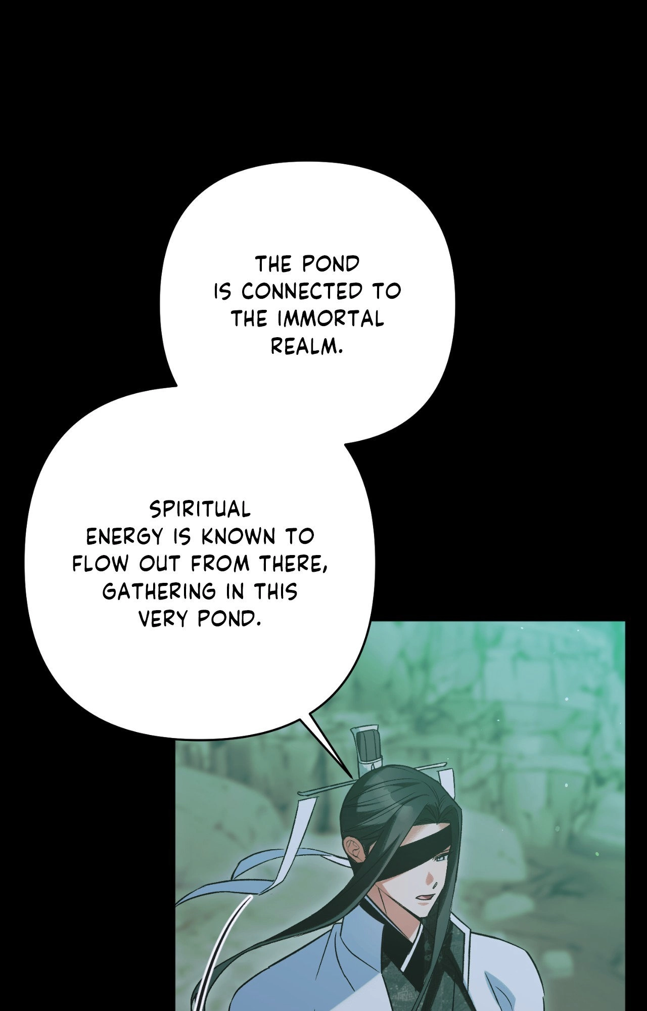 The Missing Master Chapter 34 page 71 - 