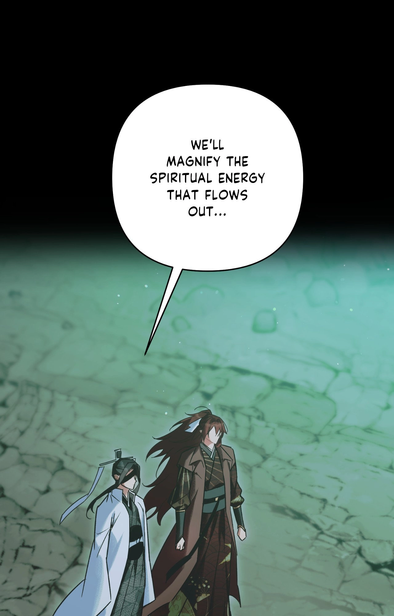 The Missing Master Chapter 34 page 73 - 