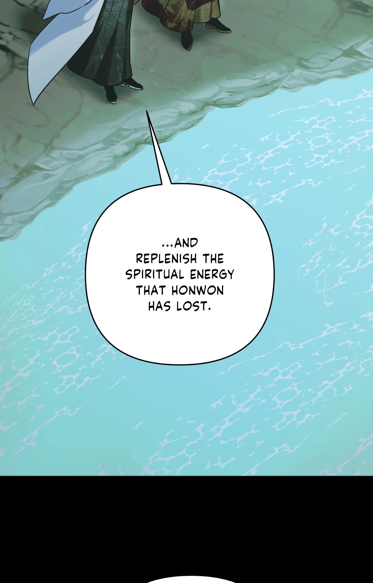 The Missing Master Chapter 34 page 74 - 