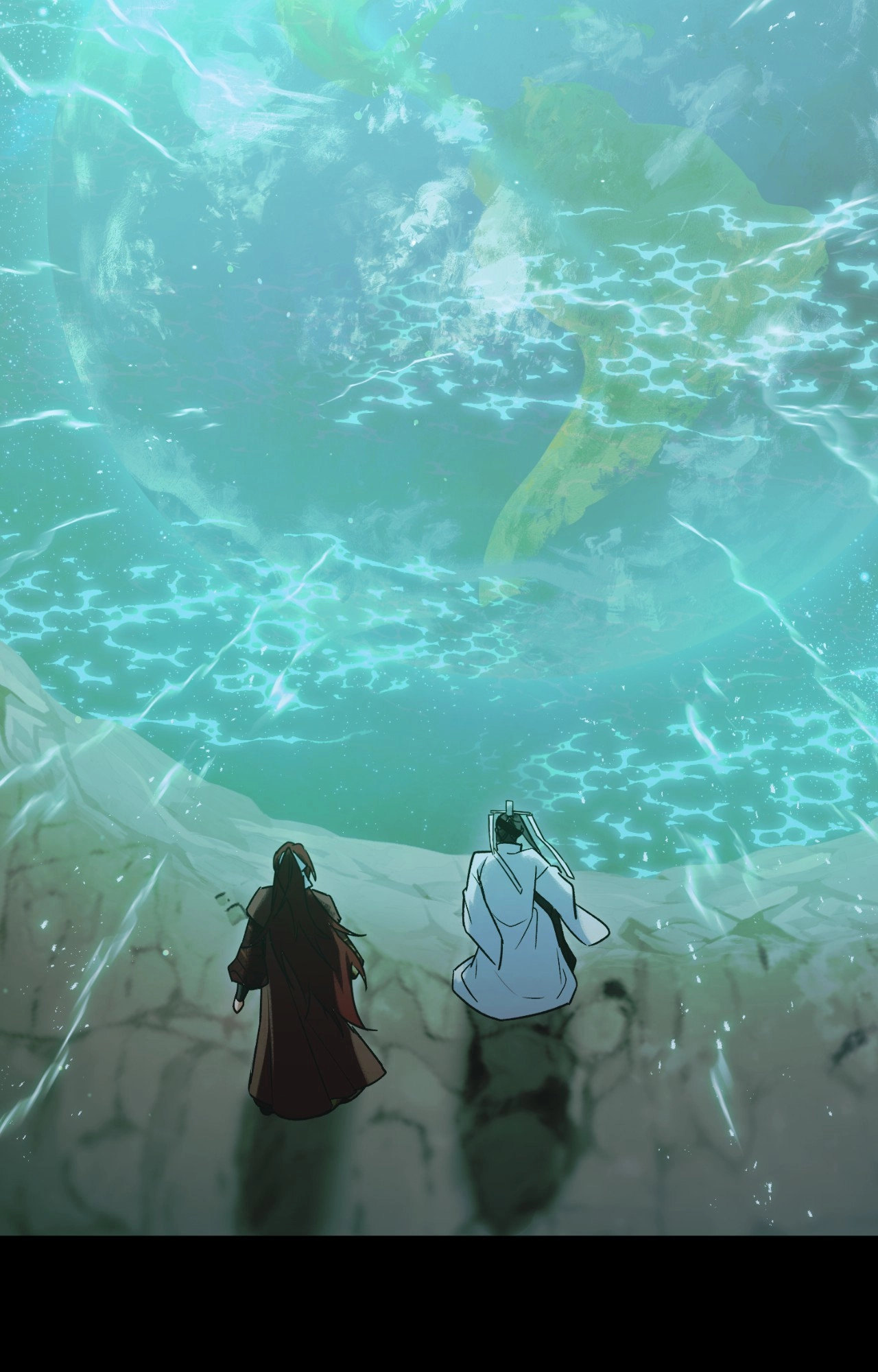The Missing Master Chapter 34 page 81 - 