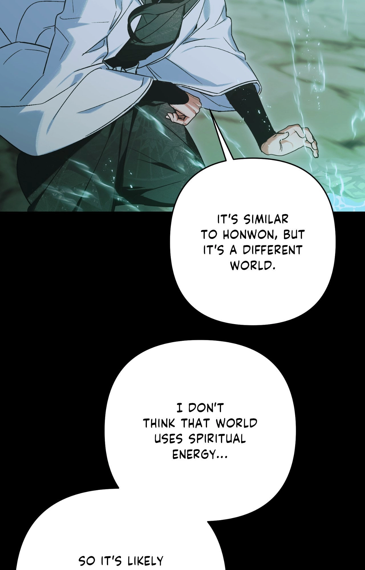 The Missing Master Chapter 34 page 85 - 