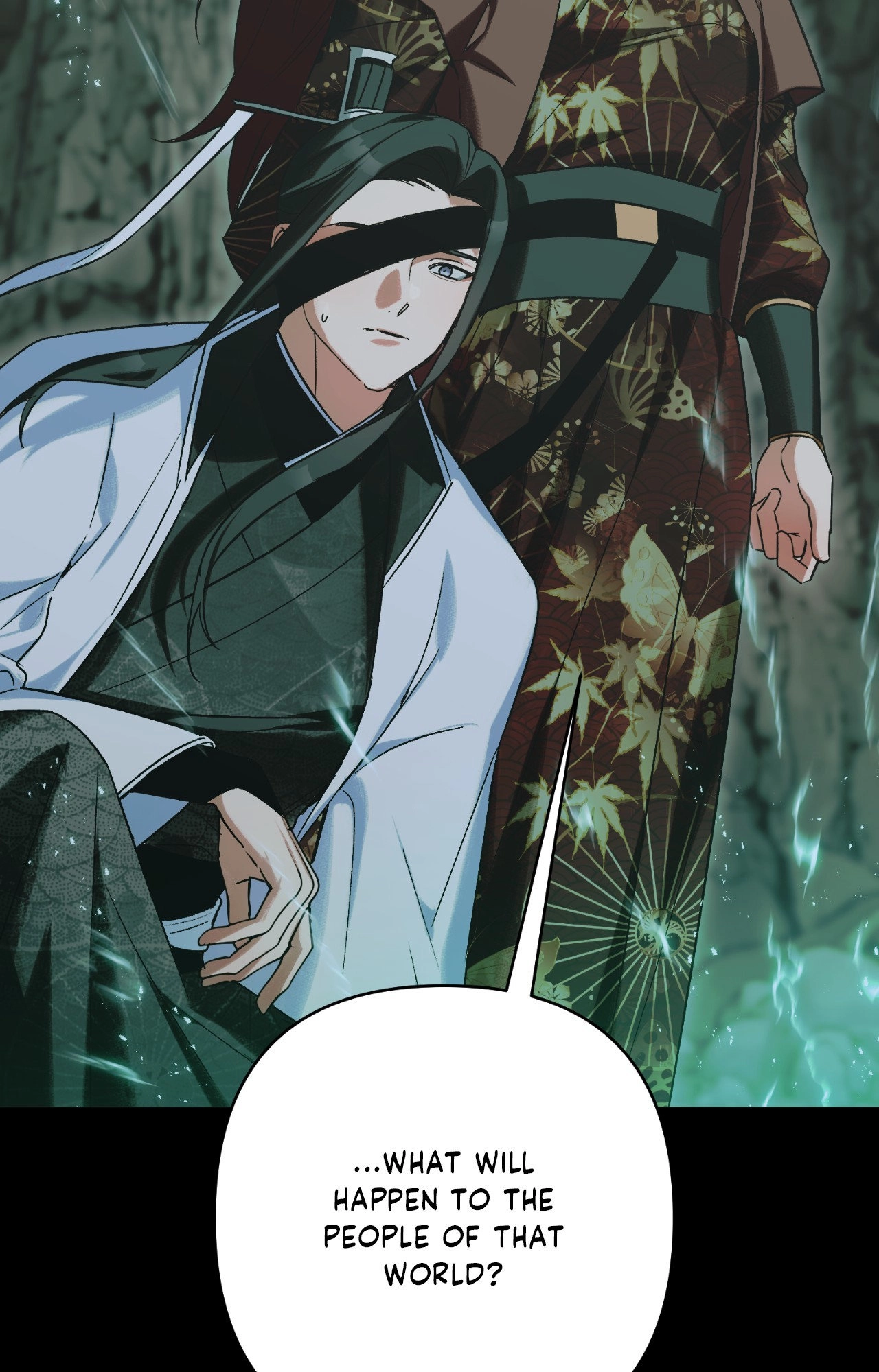 The Missing Master Chapter 34 page 88 - 