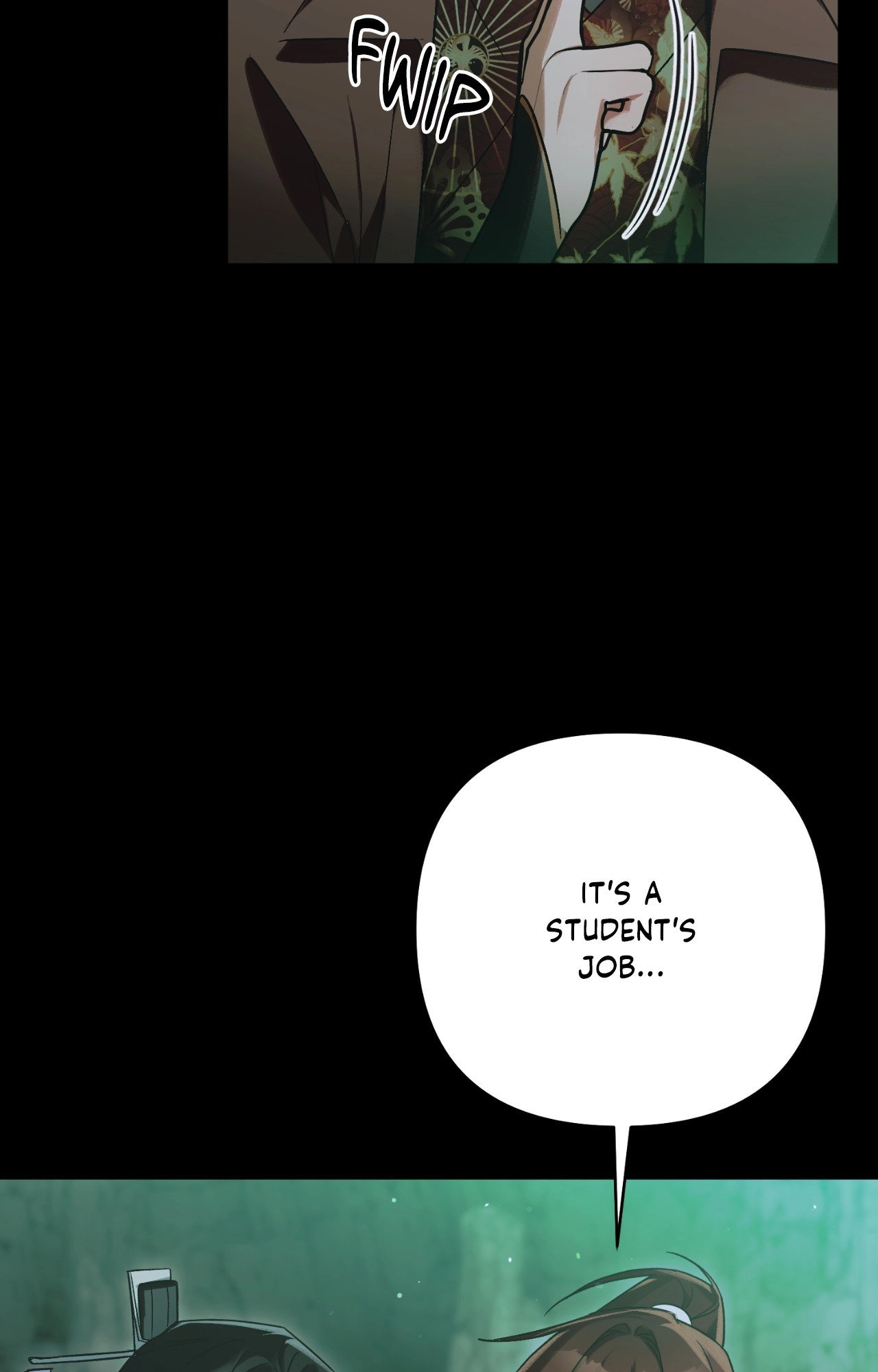 The Missing Master Chapter 34 page 93 - 