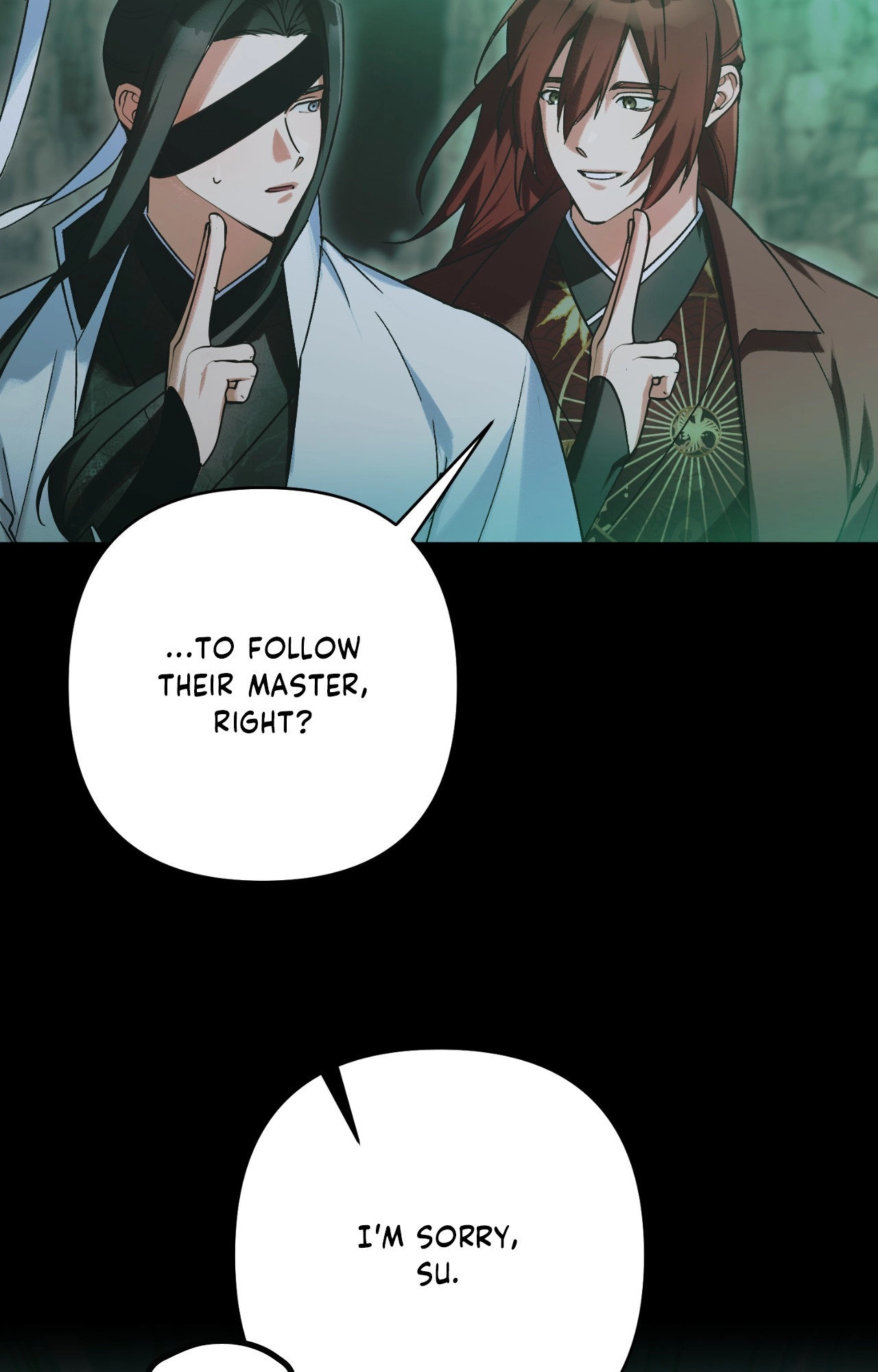 The Missing Master Chapter 34 page 94 - 