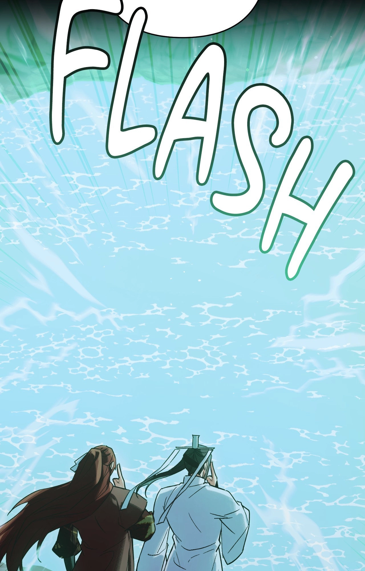 The Missing Master Chapter 34 page 95 - 