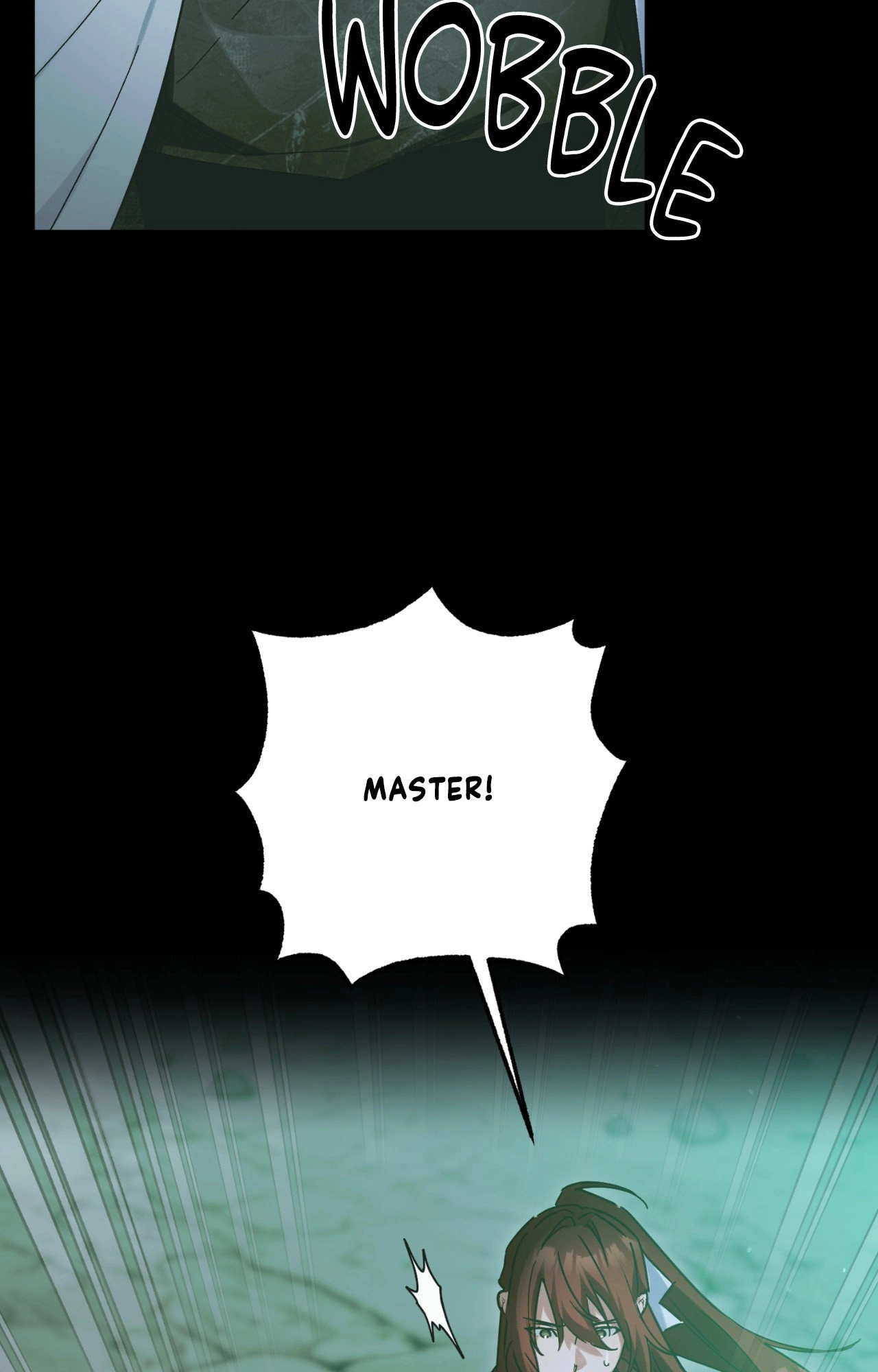 The Missing Master Chapter 35 page 11 - 