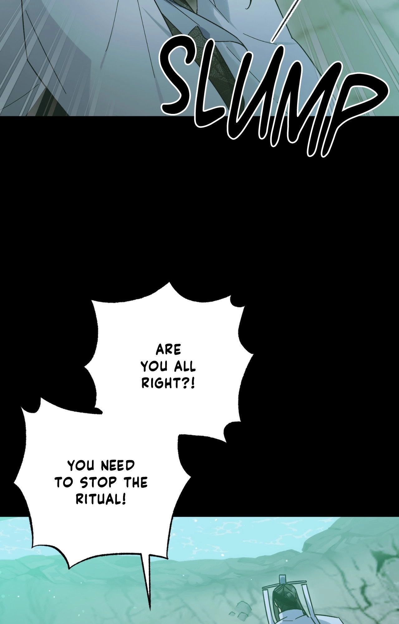 The Missing Master Chapter 35 page 13 - 
