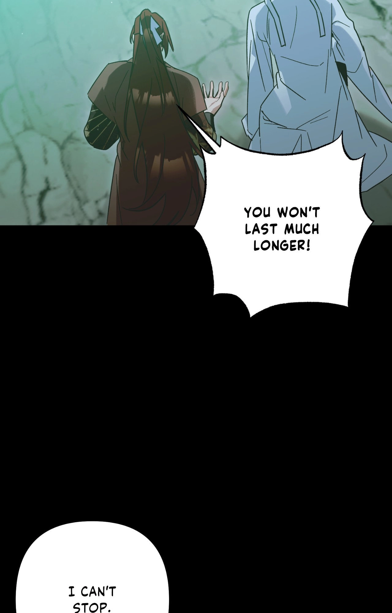 The Missing Master Chapter 35 page 14 - 