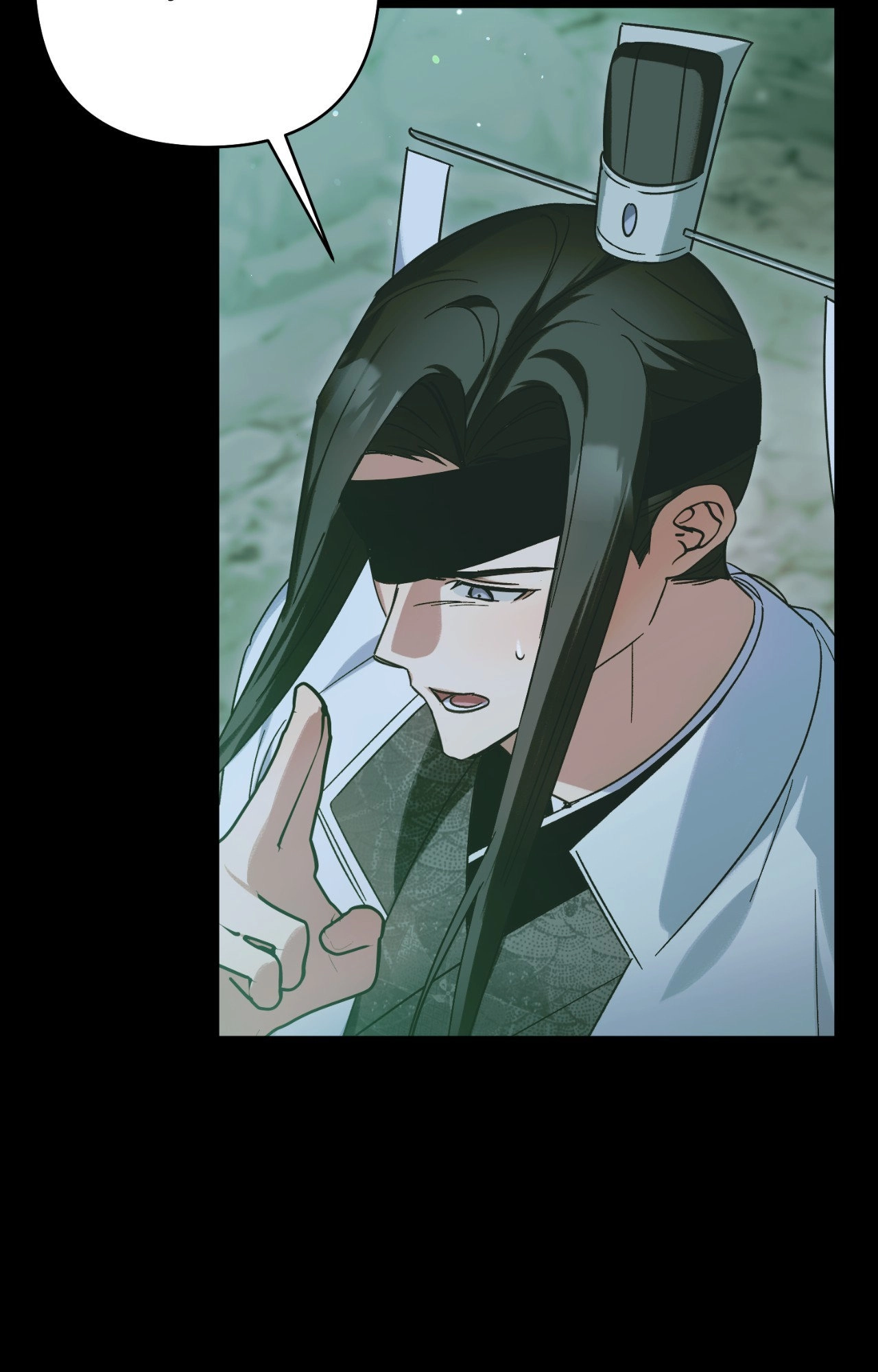 The Missing Master Chapter 35 page 15 - 