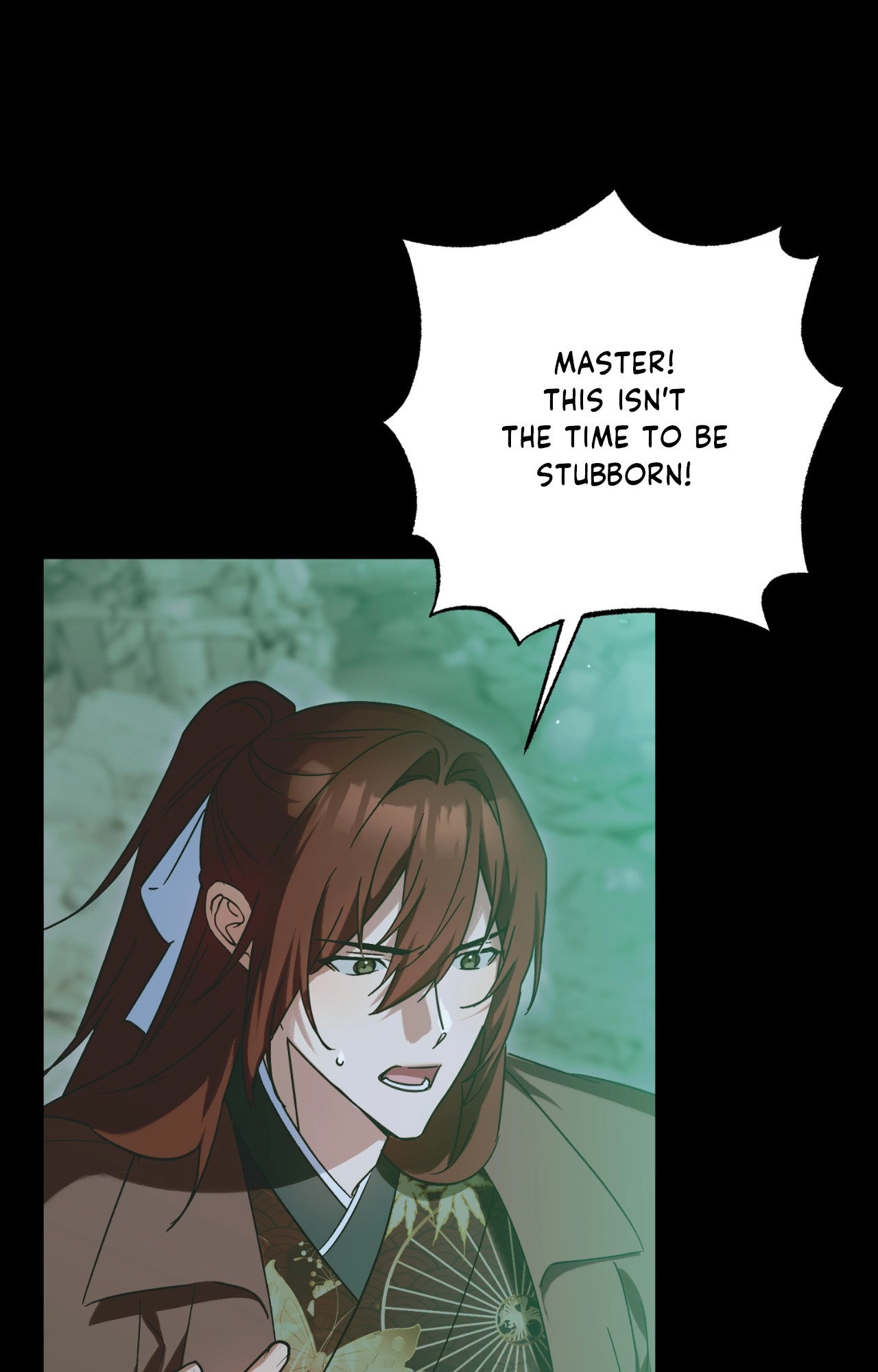 The Missing Master Chapter 35 page 16 - 