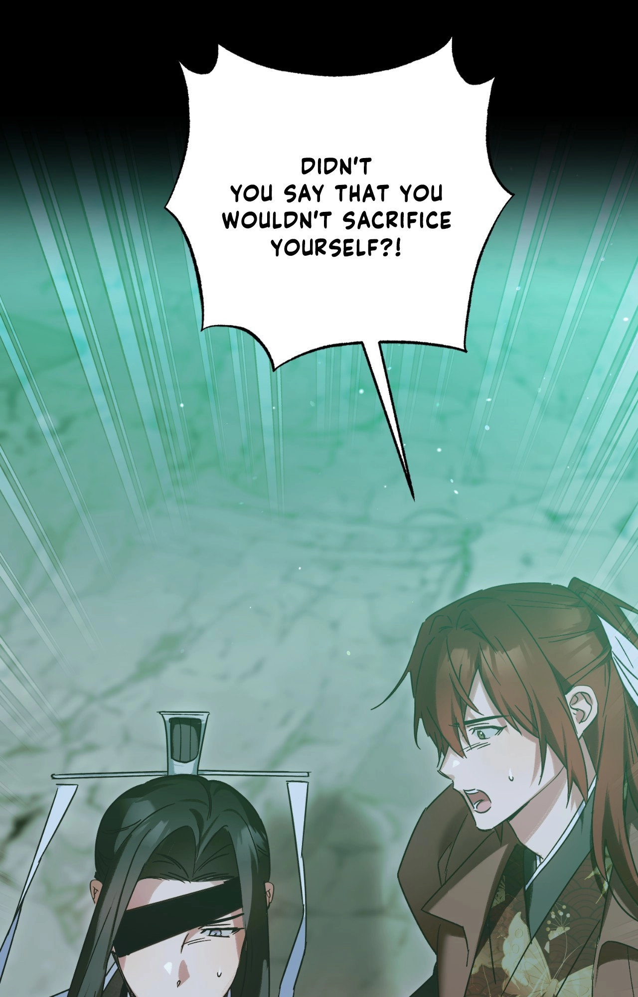 The Missing Master Chapter 35 page 18 - 
