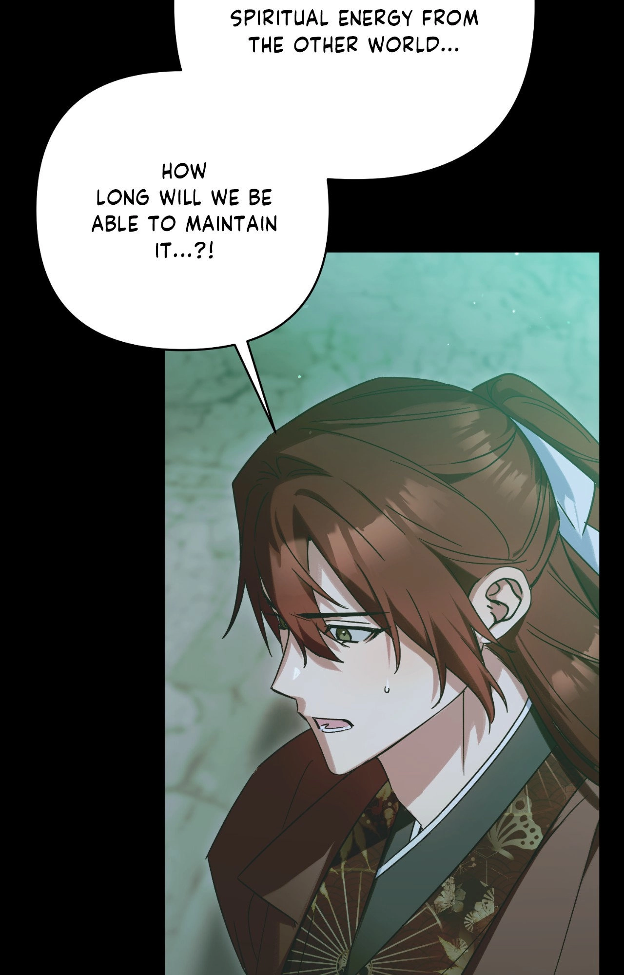 The Missing Master Chapter 35 page 20 - 