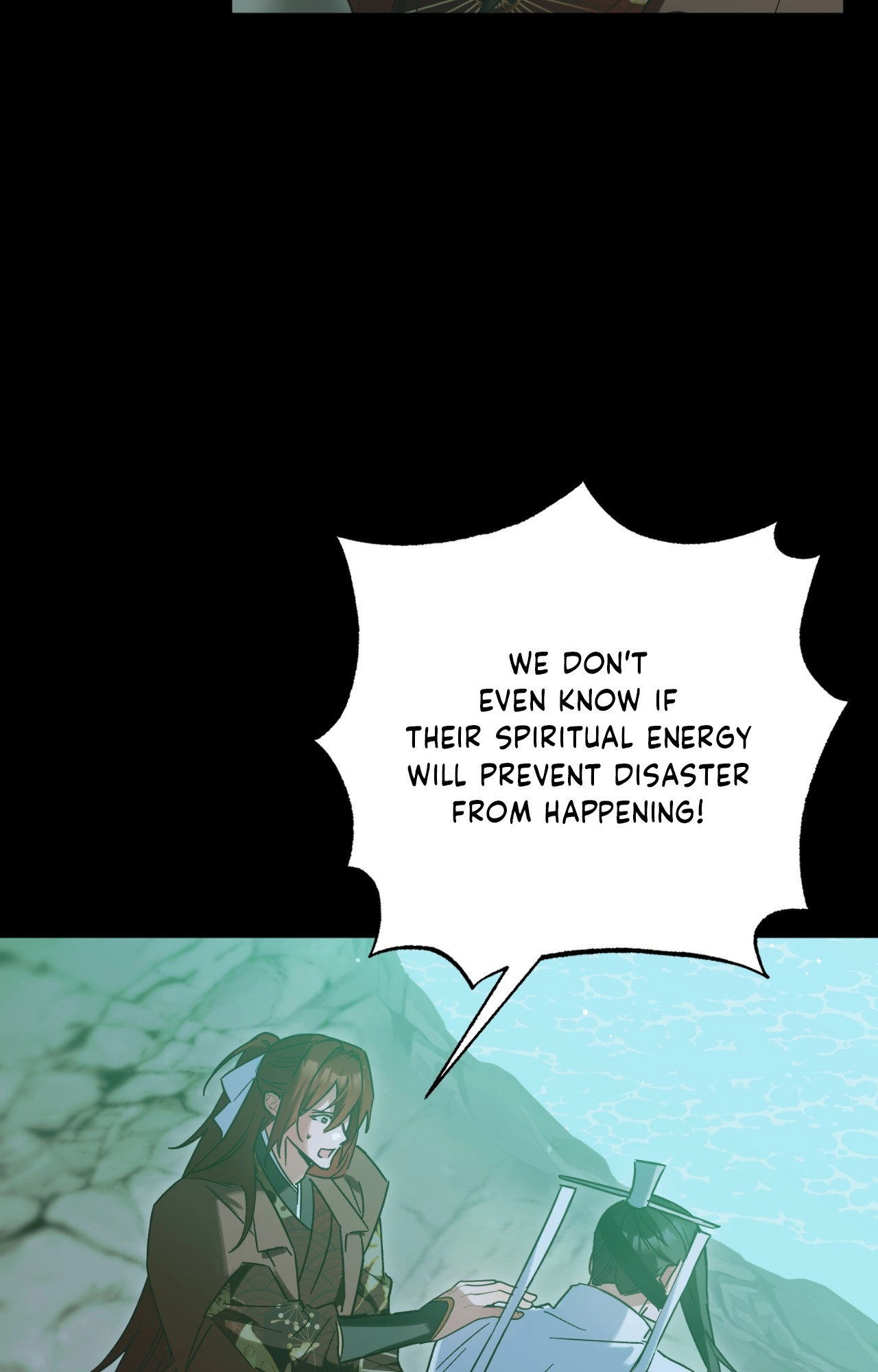 The Missing Master Chapter 35 page 21 - 