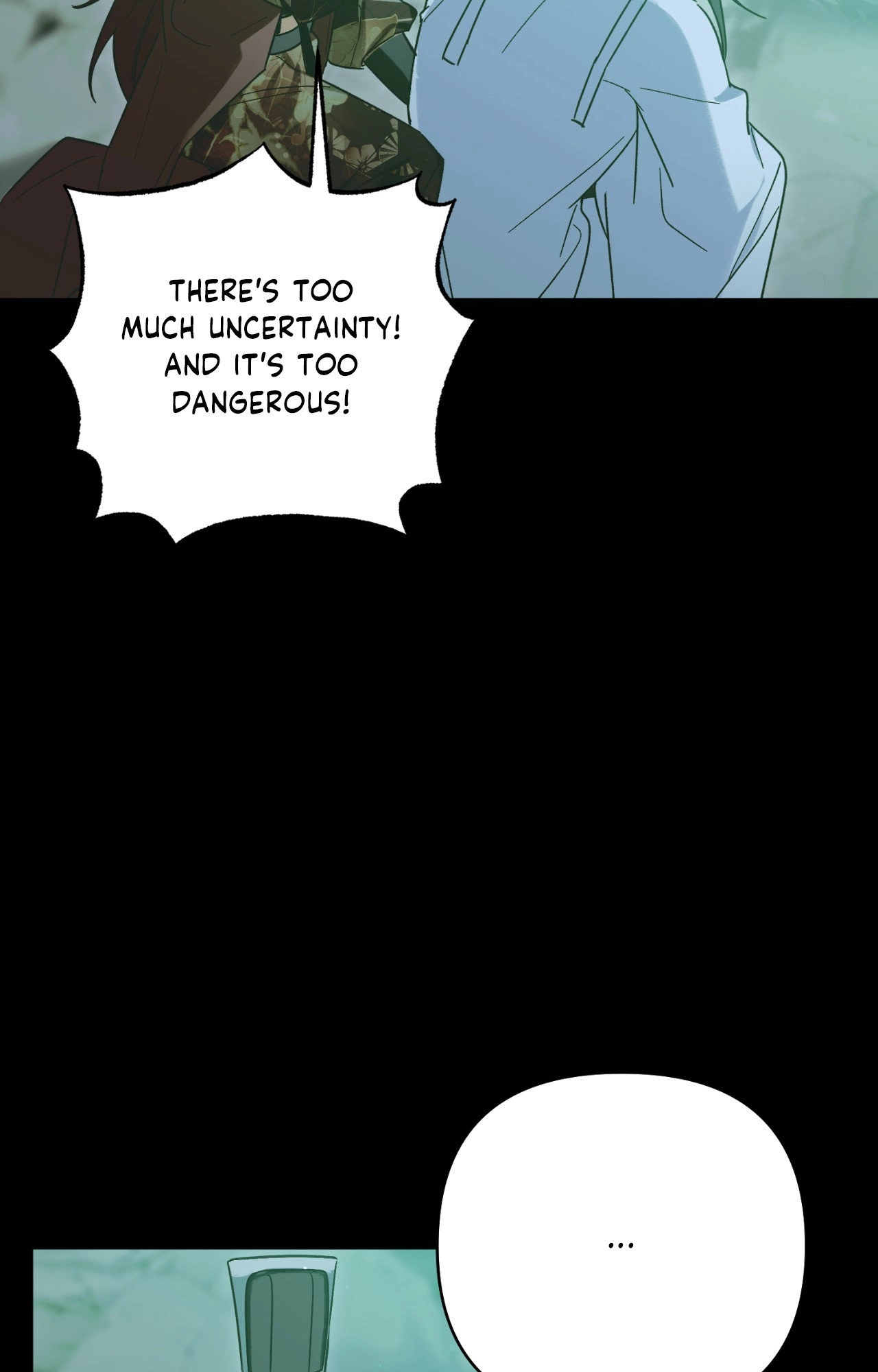 The Missing Master Chapter 35 page 22 - 