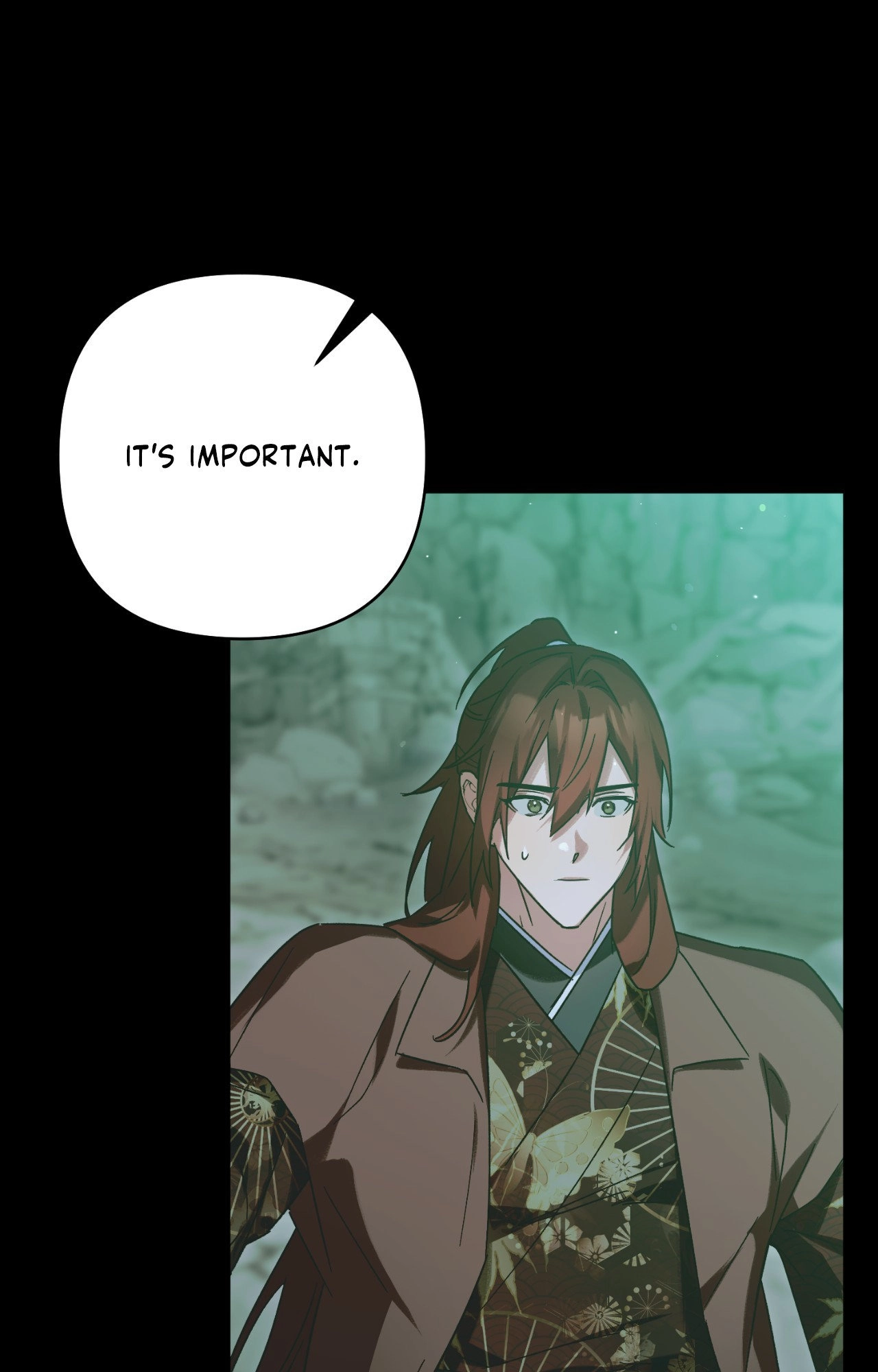 The Missing Master Chapter 35 page 24 - 