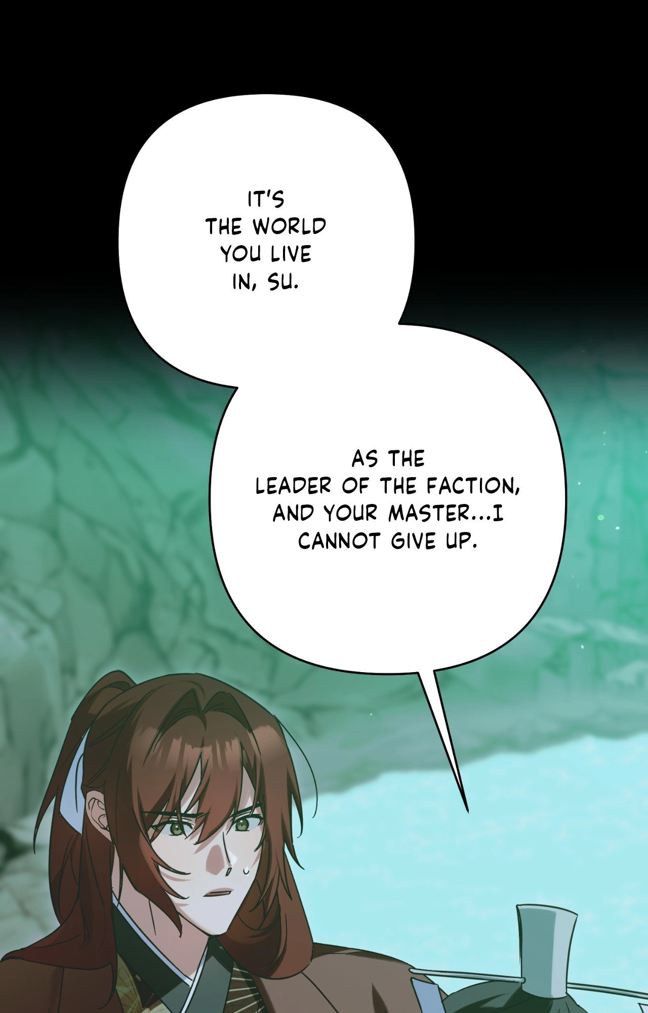 The Missing Master Chapter 35 page 27 - 