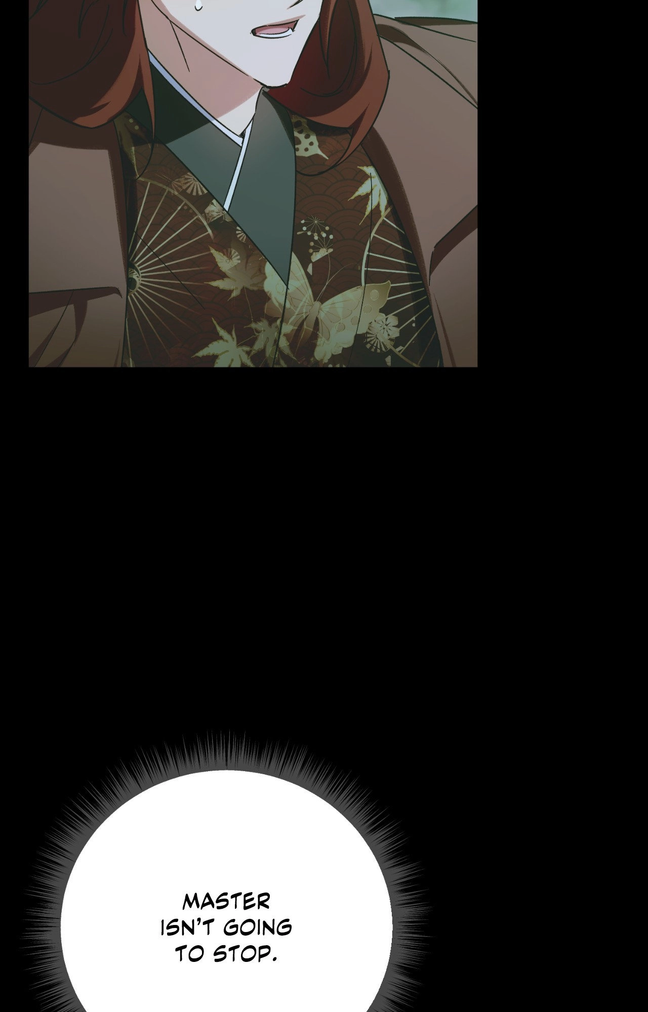 The Missing Master Chapter 35 page 31 - 