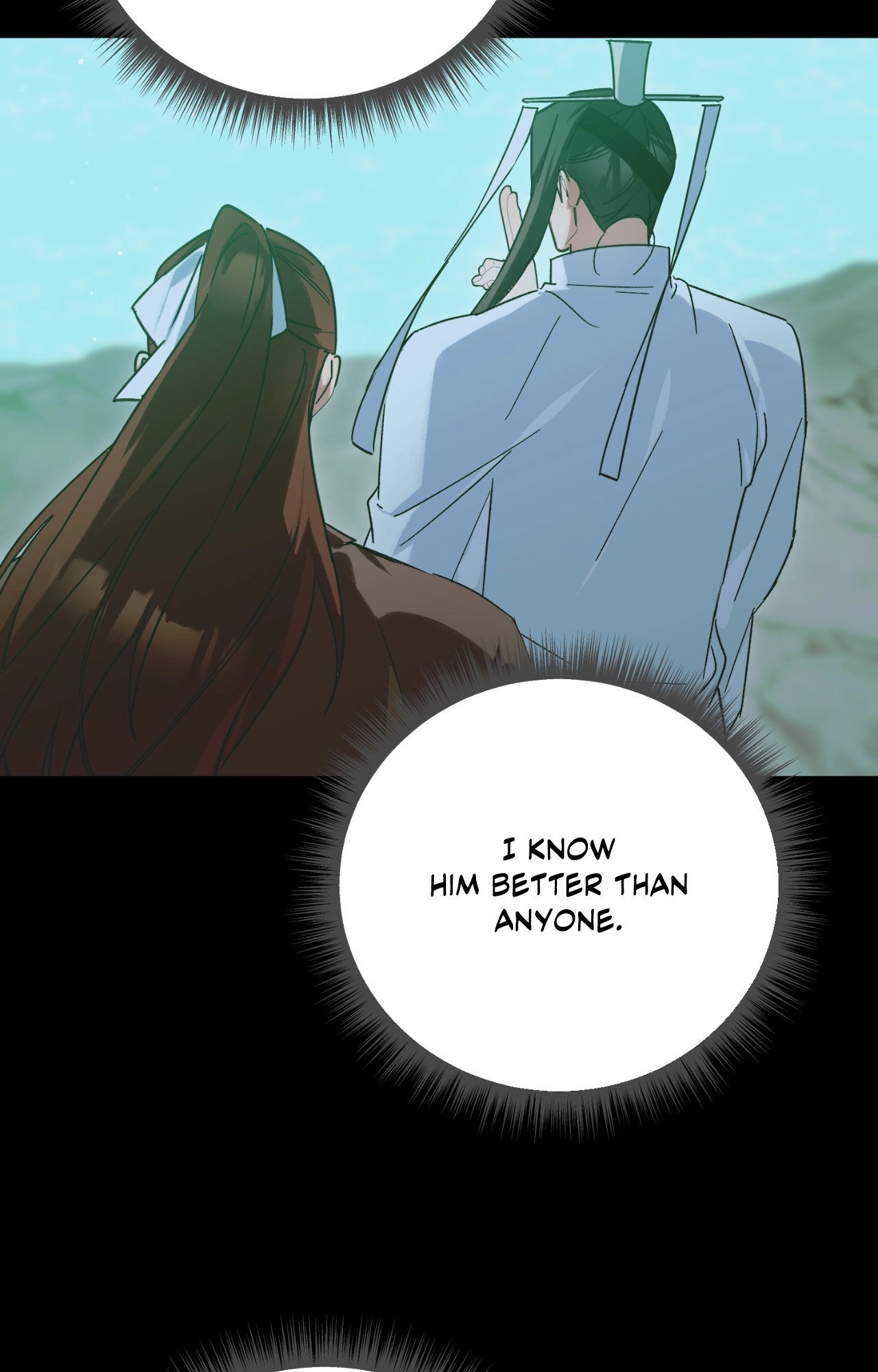 The Missing Master Chapter 35 page 32 - 
