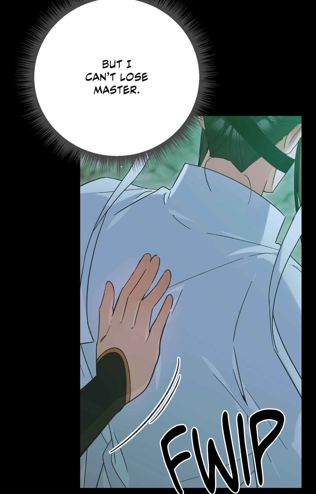 The Missing Master Chapter 35 page 33 - 