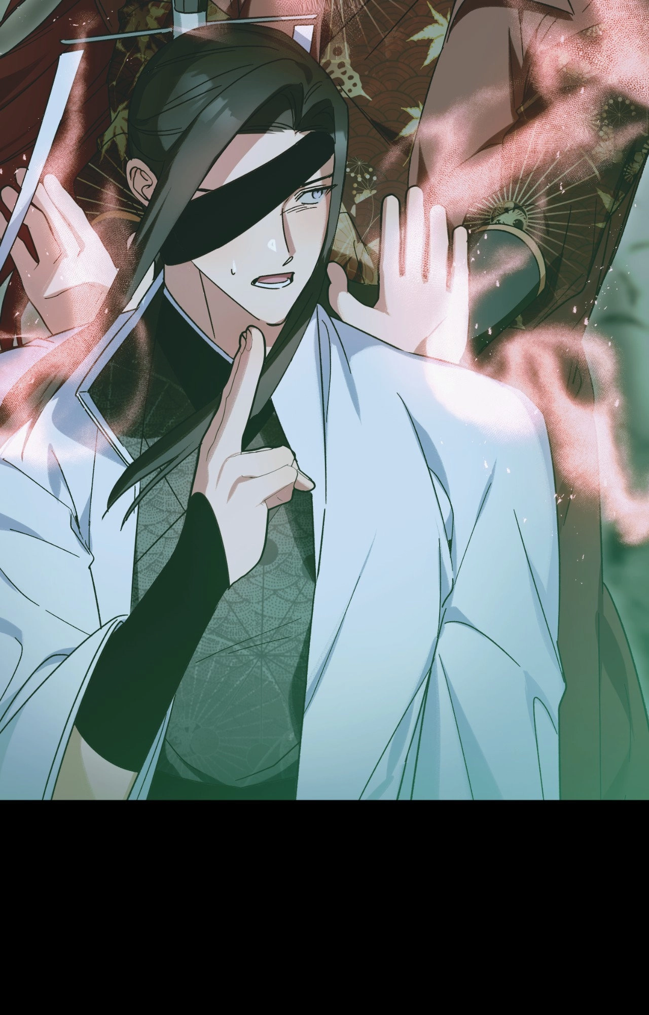 The Missing Master Chapter 35 page 37 - 