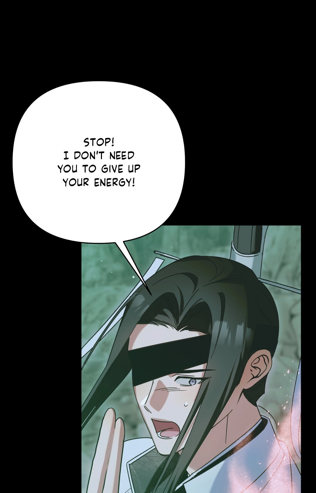 The Missing Master Chapter 35 page 38 - 