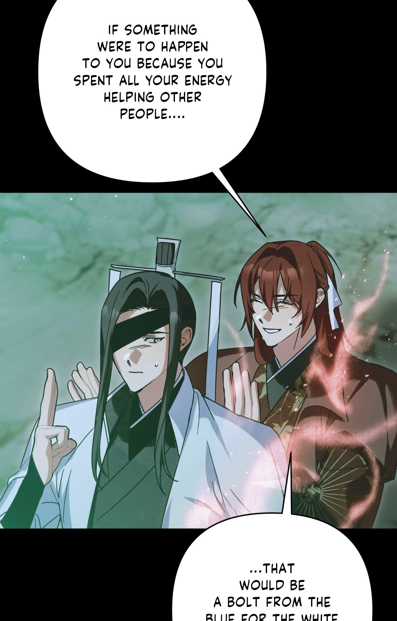 The Missing Master Chapter 35 page 41 - 