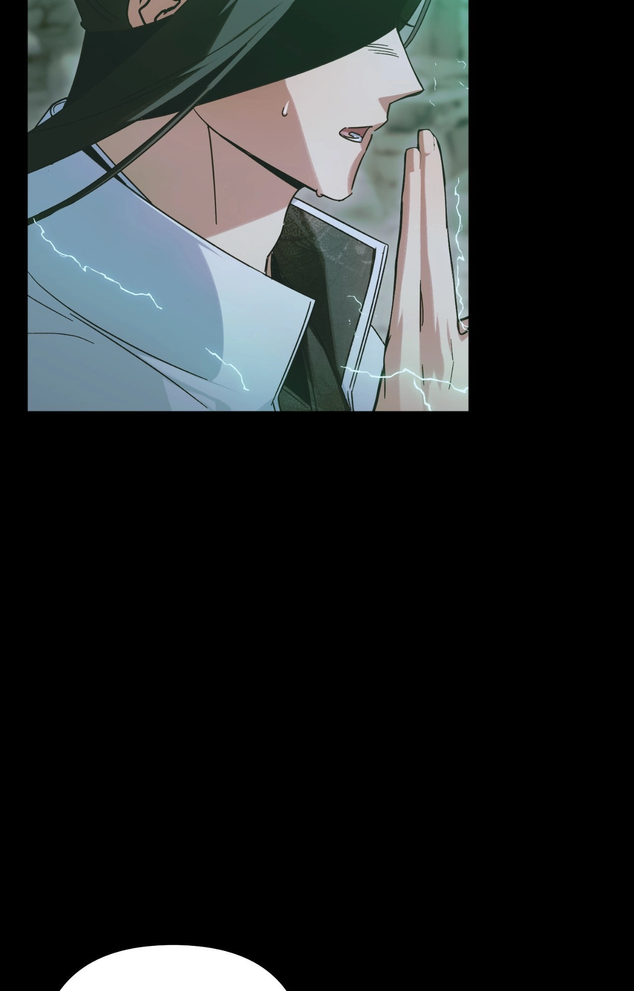 The Missing Master Chapter 35 page 6 - 