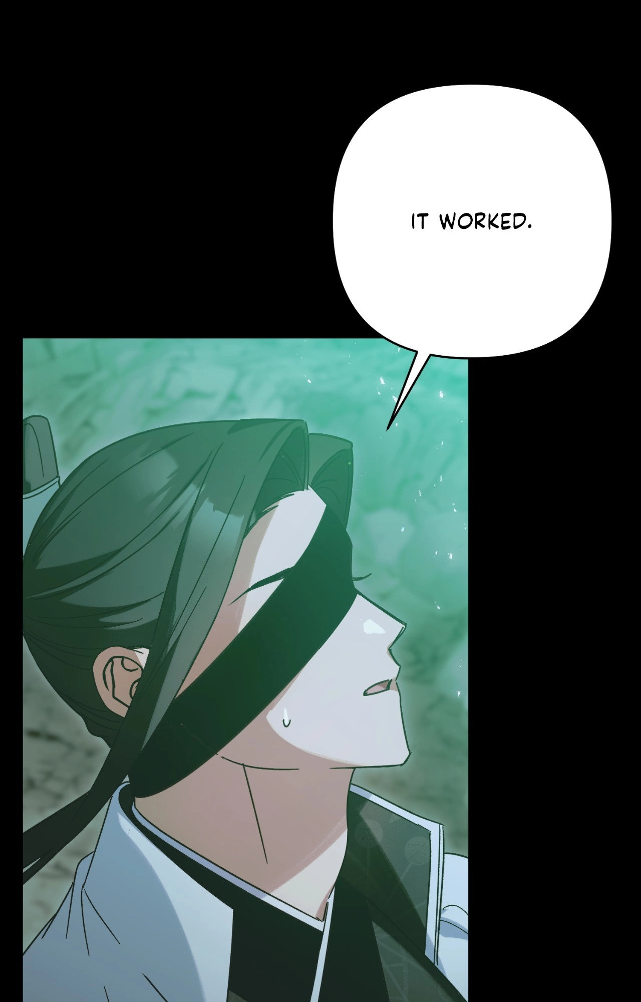 The Missing Master Chapter 35 page 51 - 