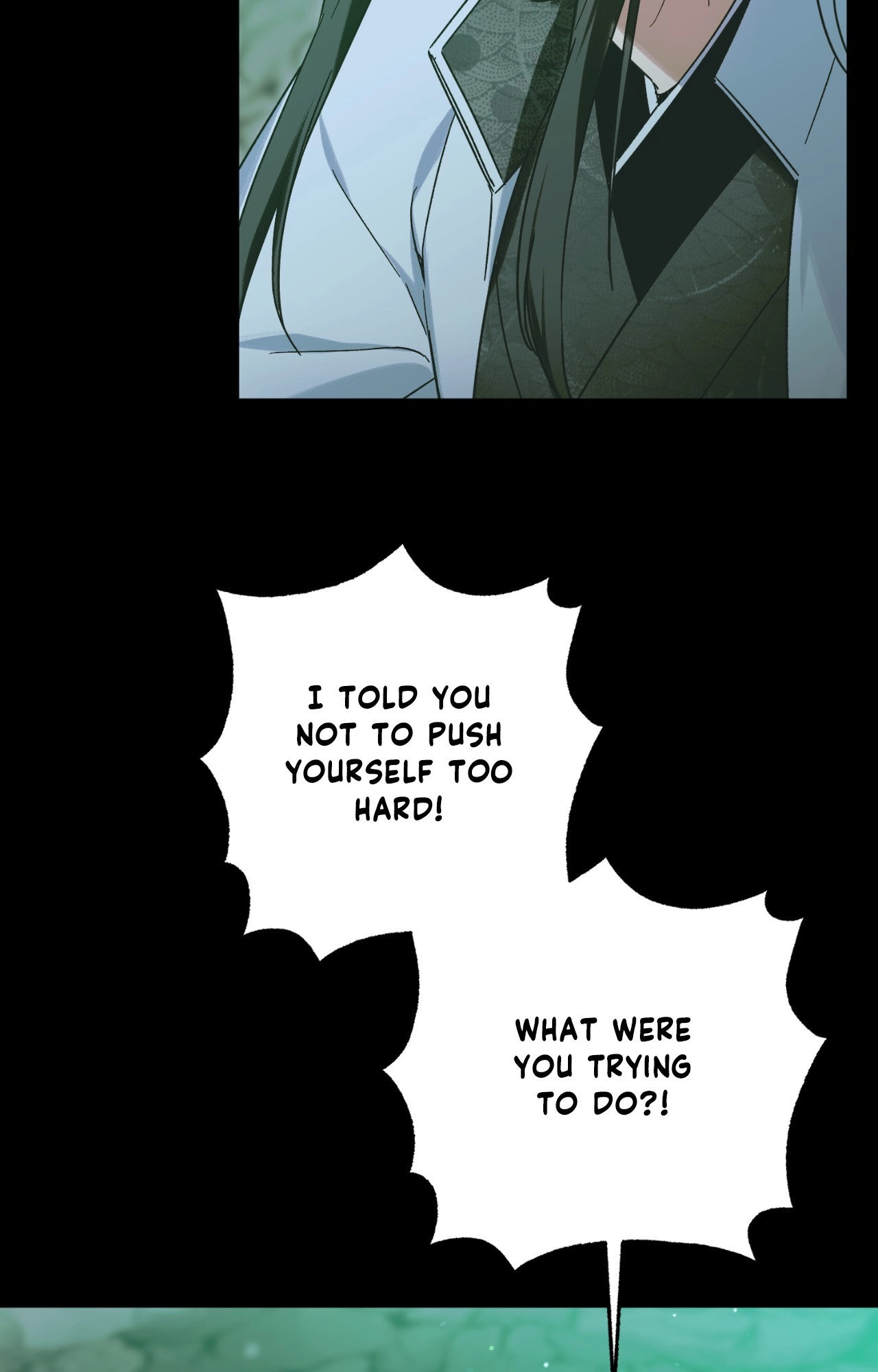 The Missing Master Chapter 35 page 58 - 