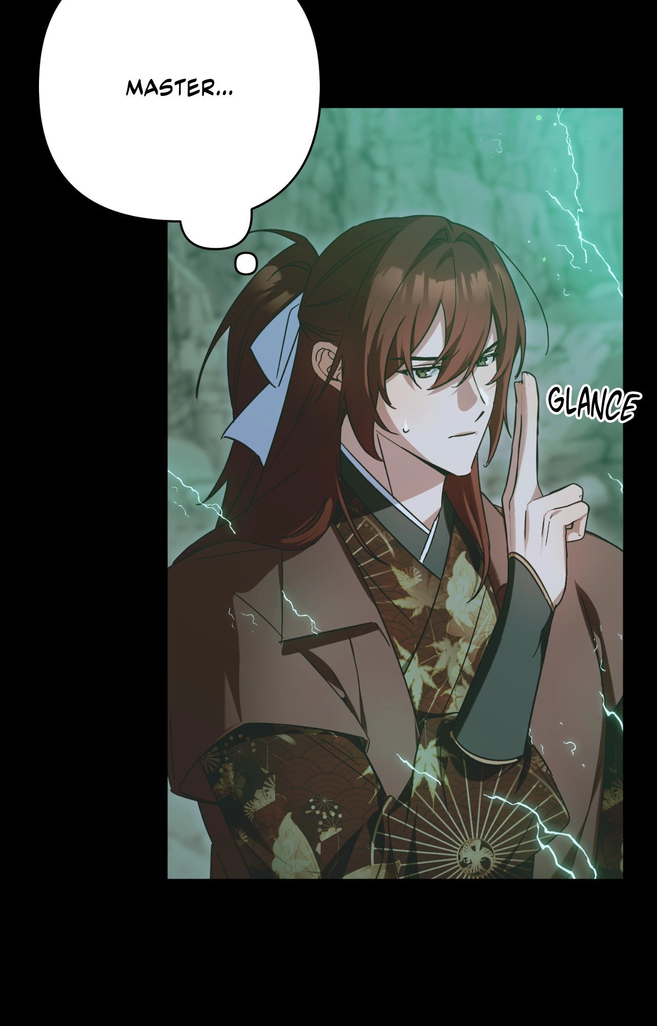 The Missing Master Chapter 35 page 7 - 