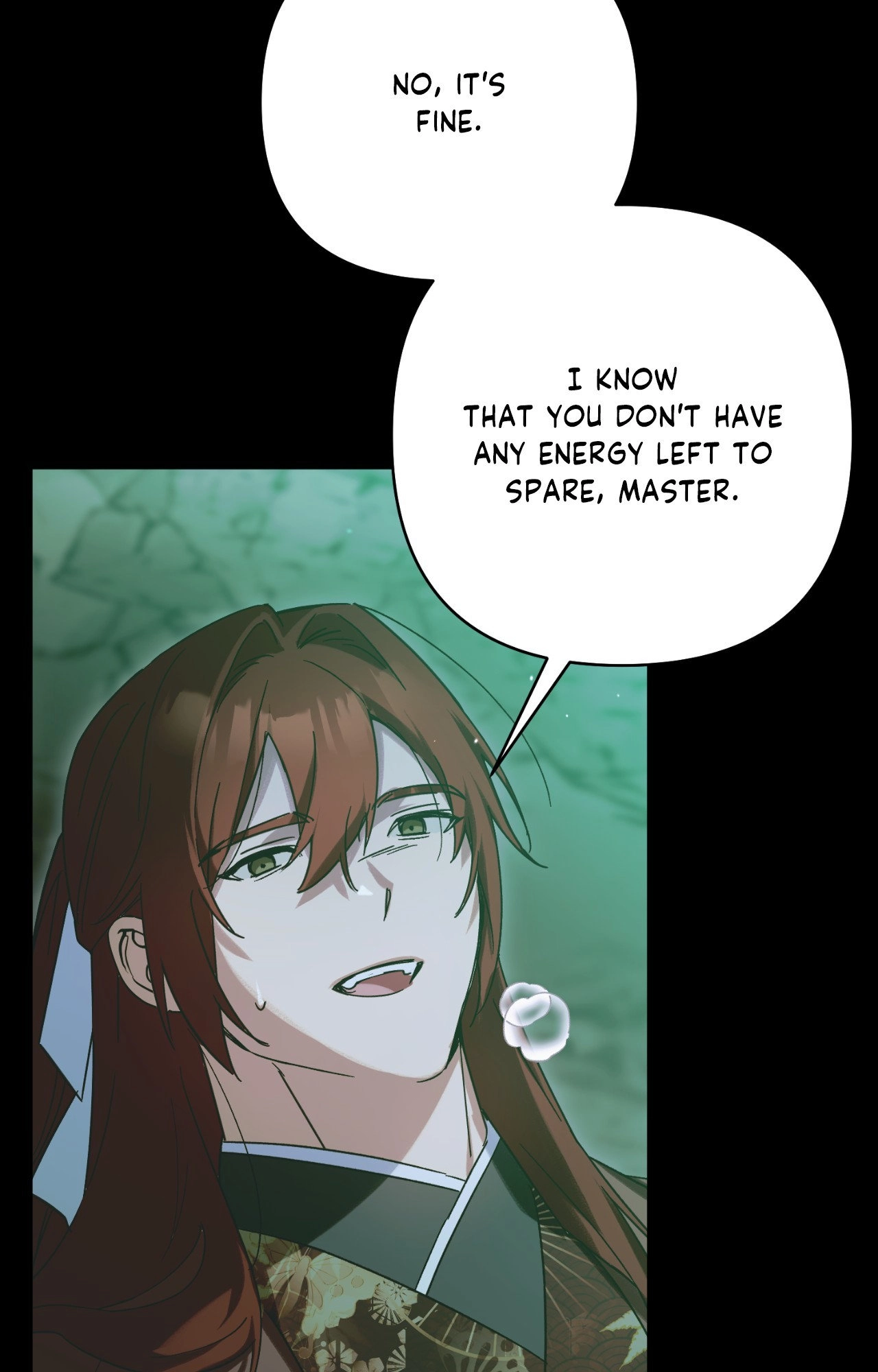 The Missing Master Chapter 35 page 61 - 