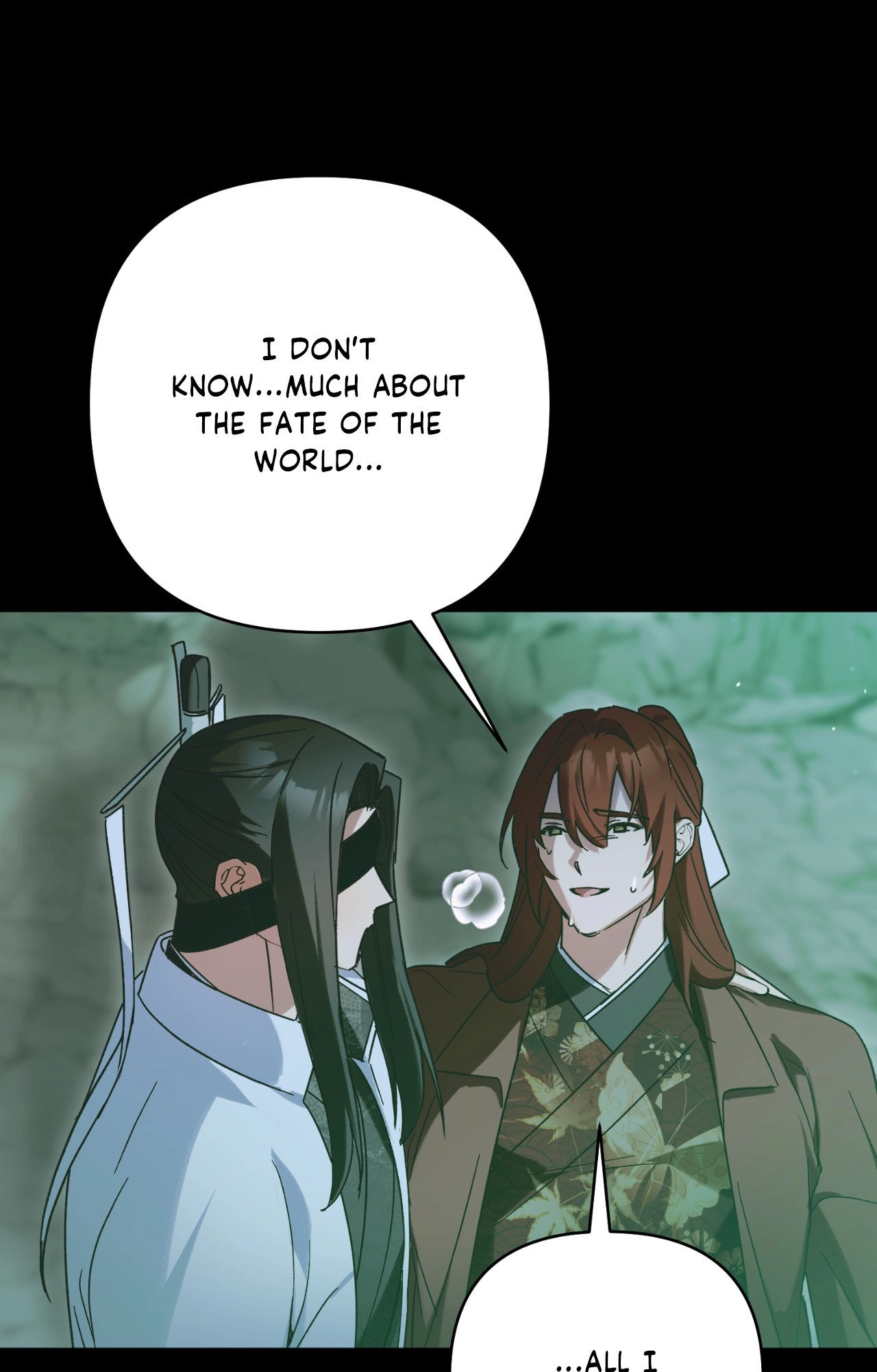 The Missing Master Chapter 35 page 72 - 