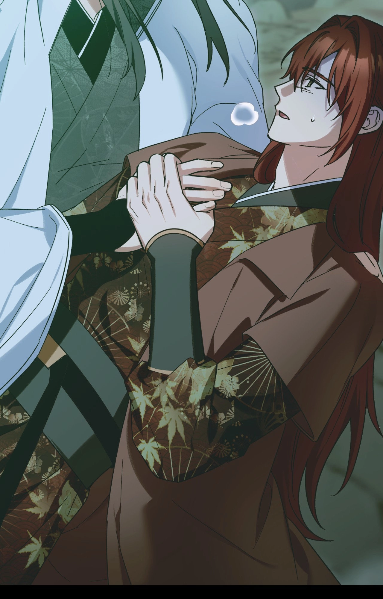The Missing Master Chapter 35 page 74 - 